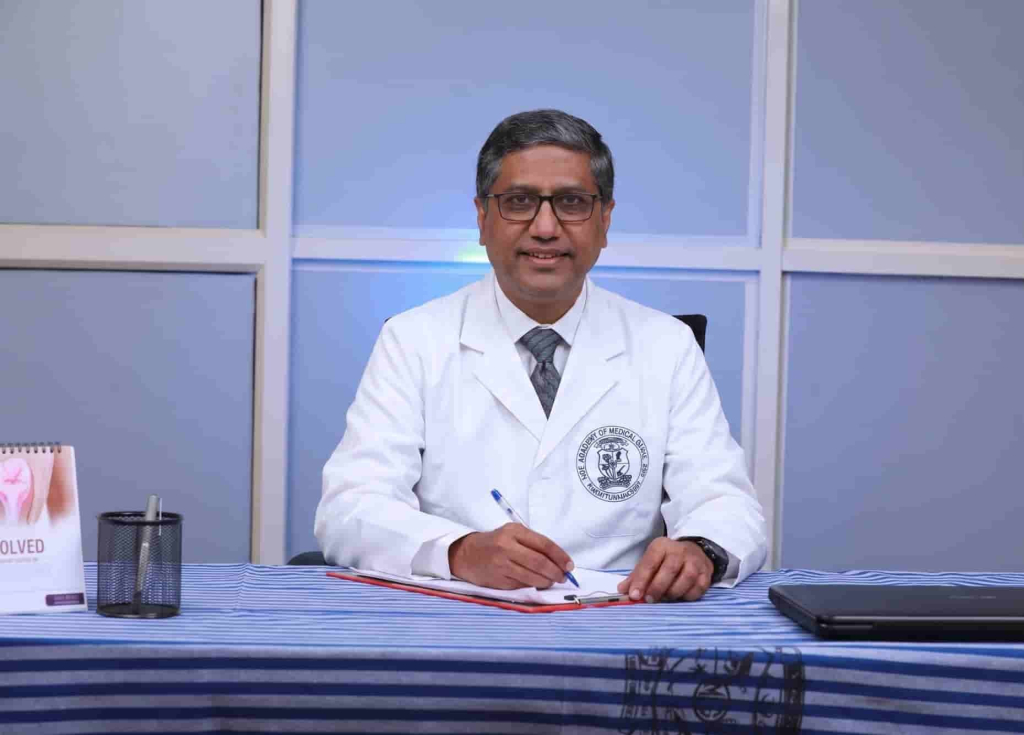 Dr. Girish Raj