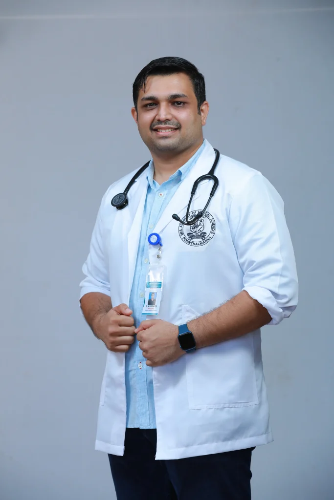 Dr. Ali Rishad C.M