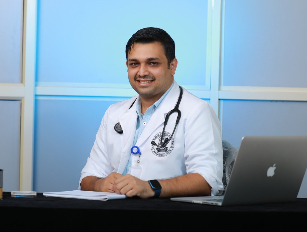 Dr. Ali Rishad C.M