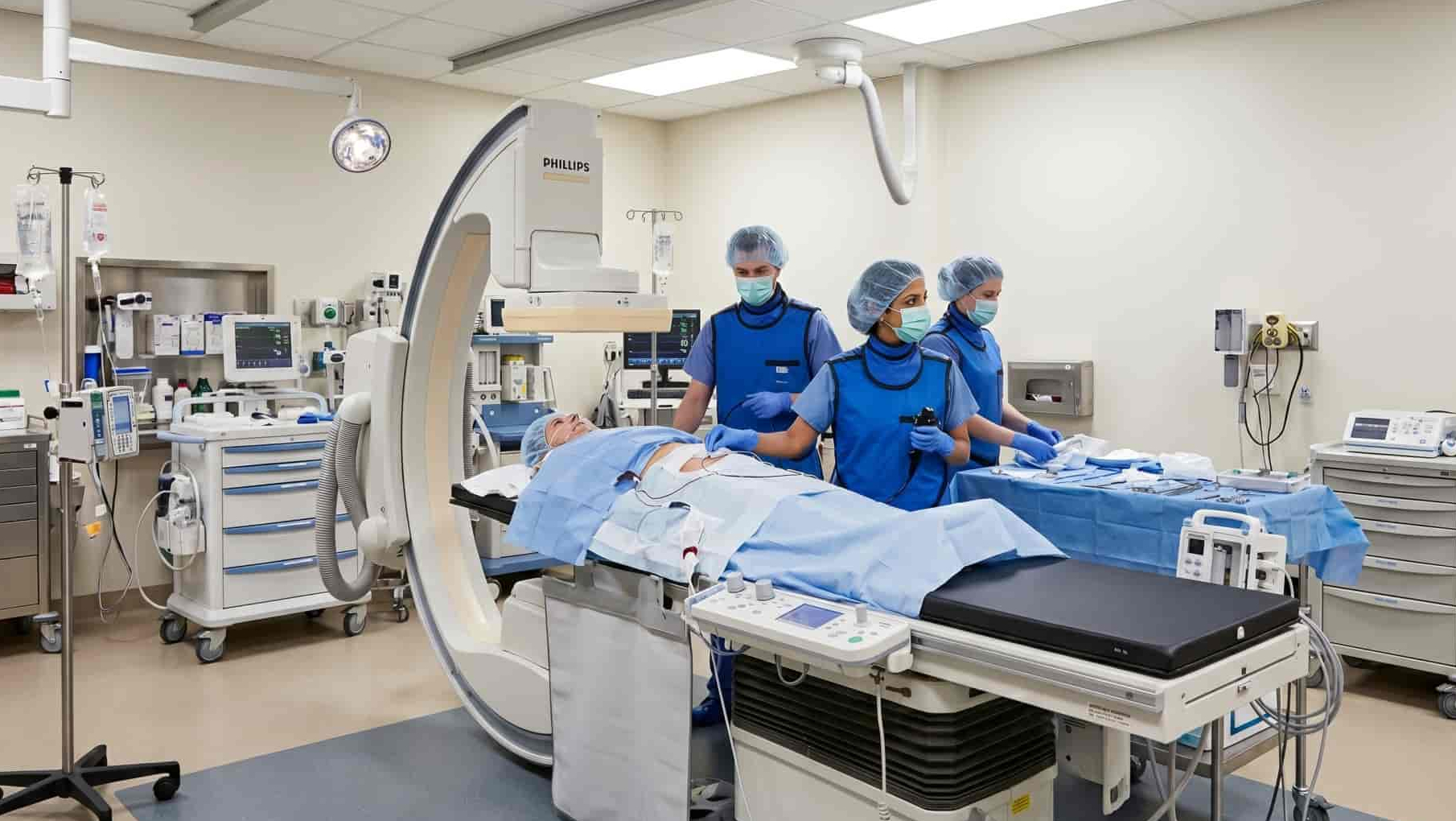 Cath Lab