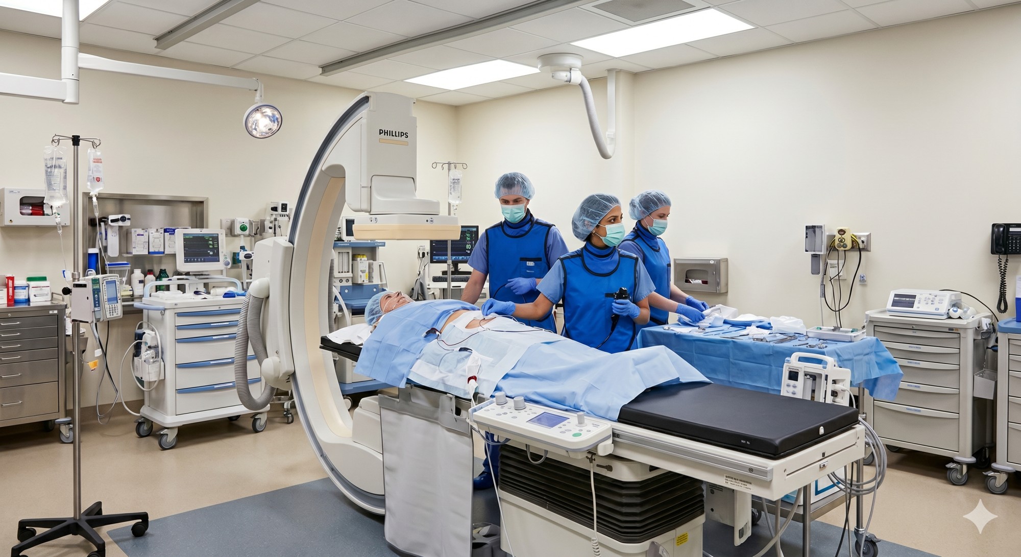 Cath Lab