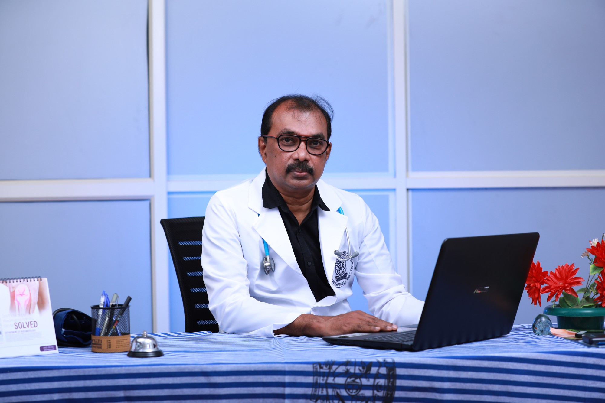 Dr. Sidhic K A
