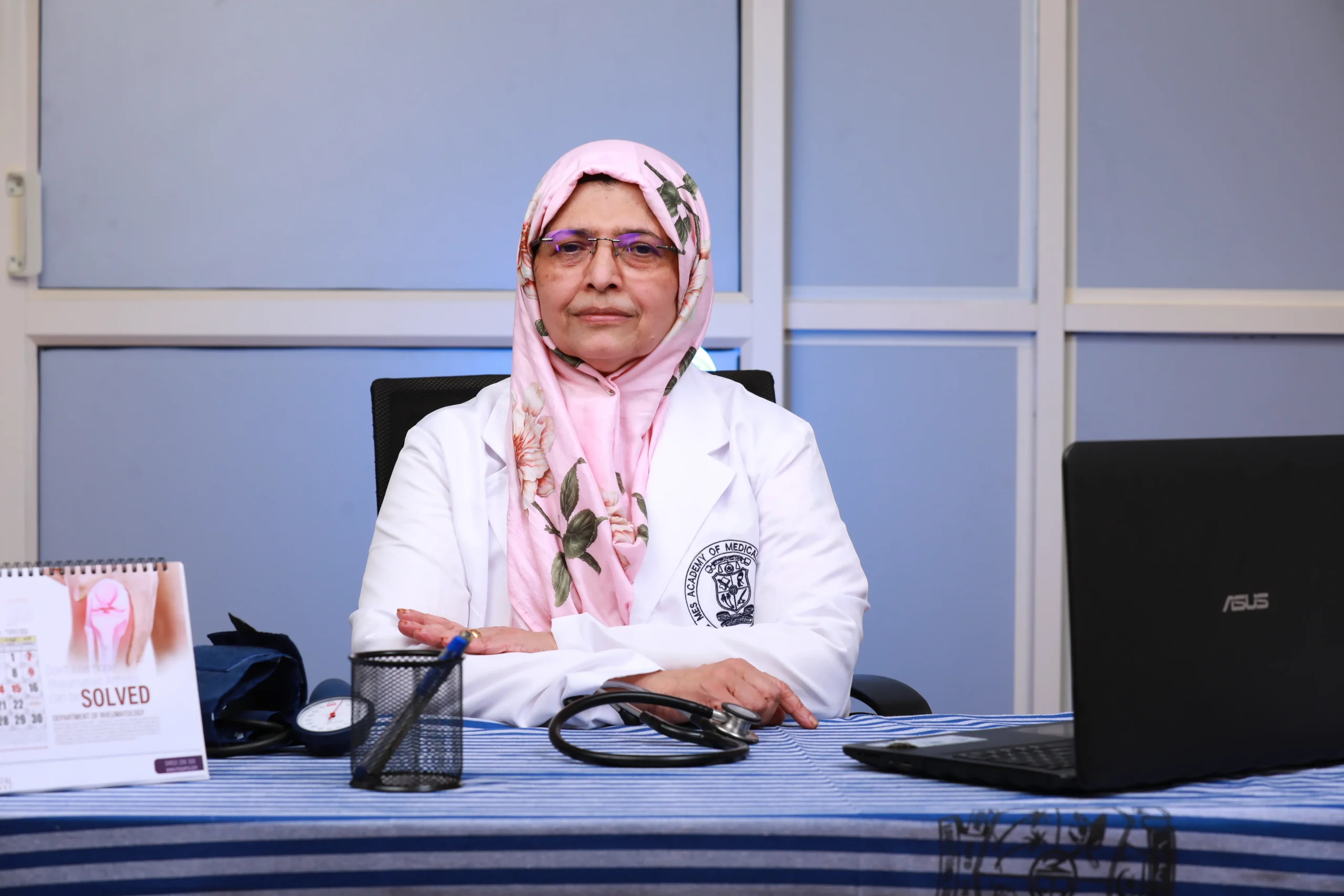 Dr. Hafsa K M