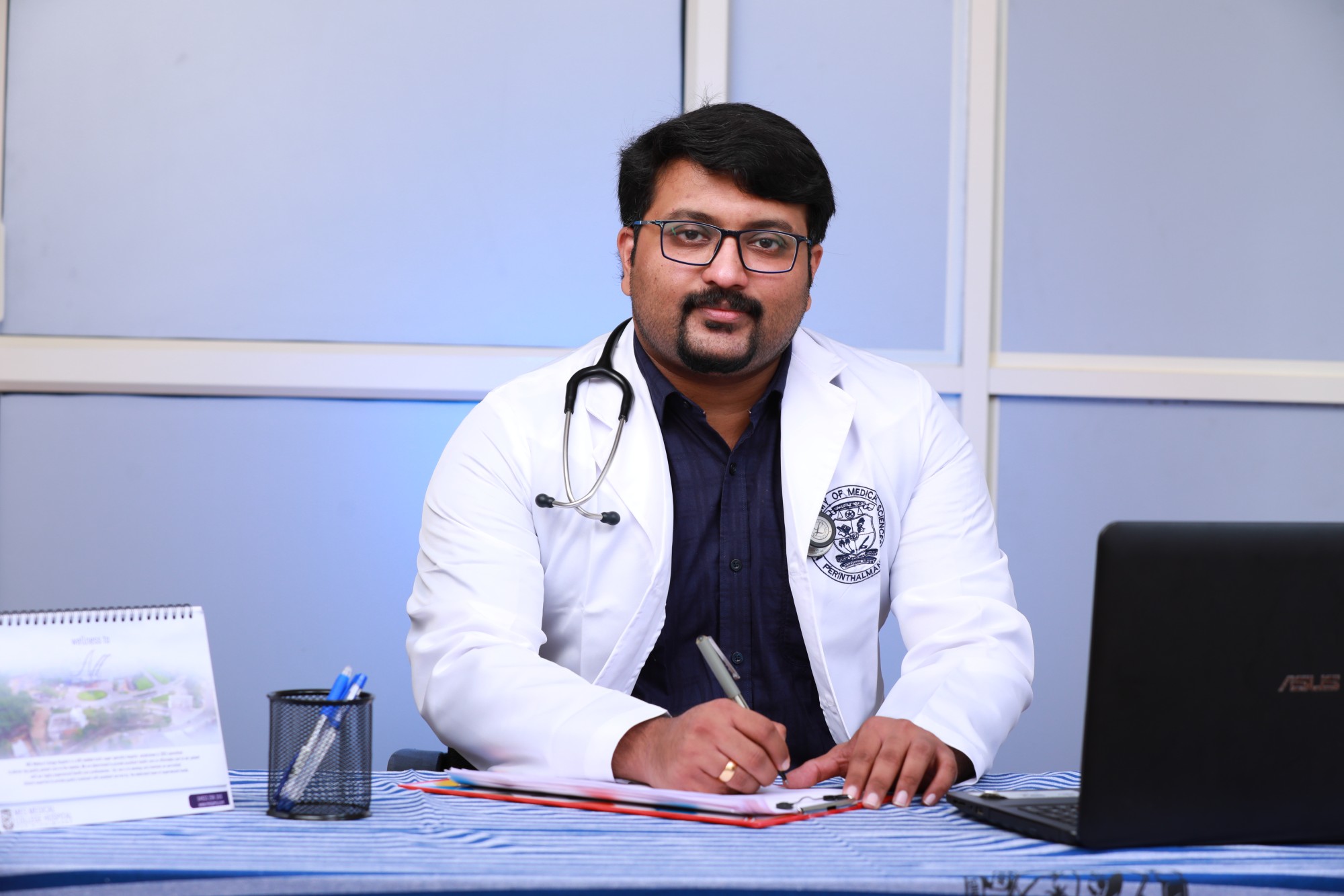 Dr. Amith Jacob