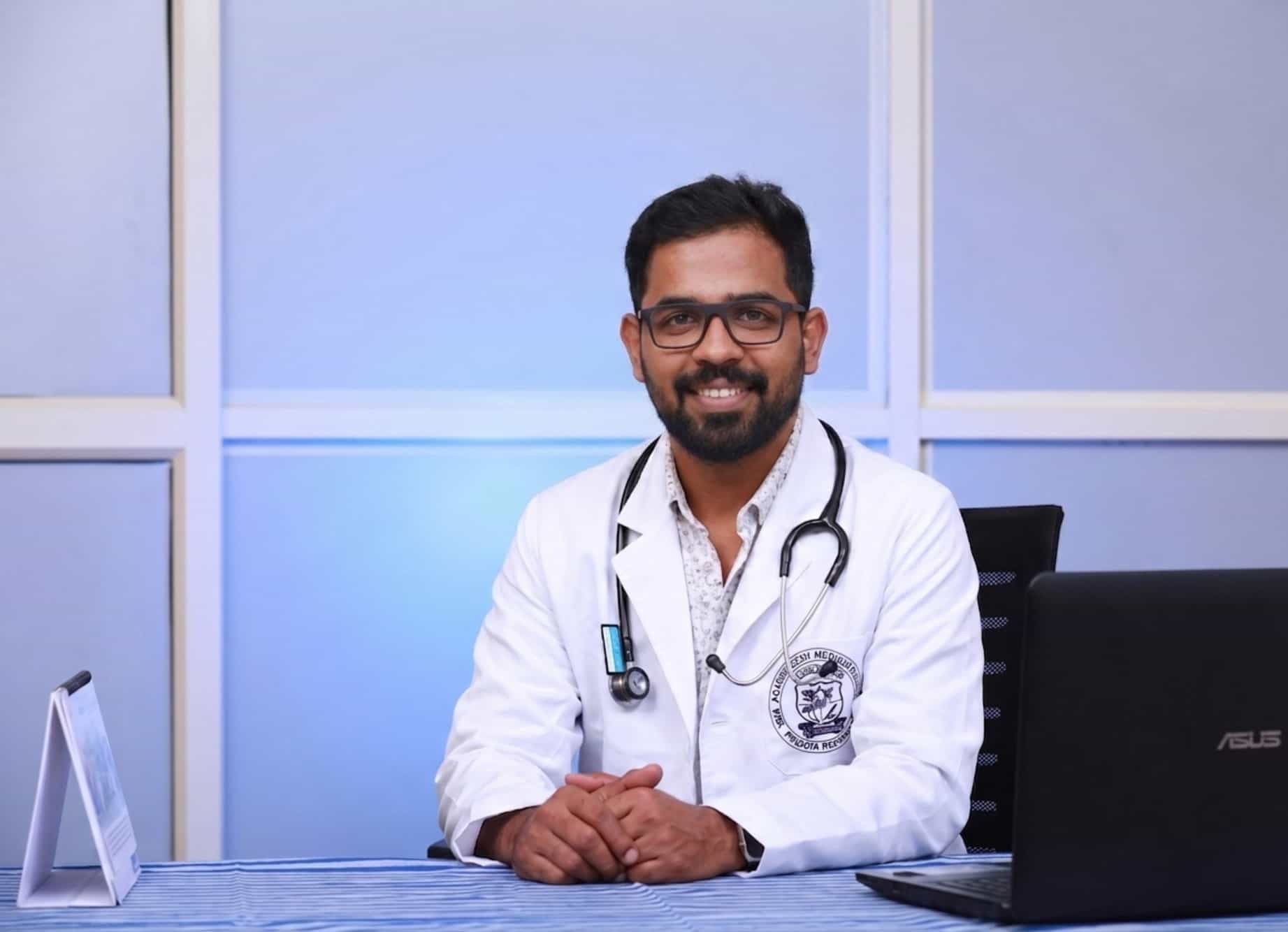 Dr. Ajay Krishnan