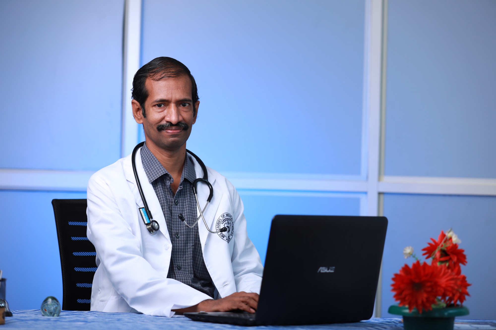 Dr Anantha Balaram B