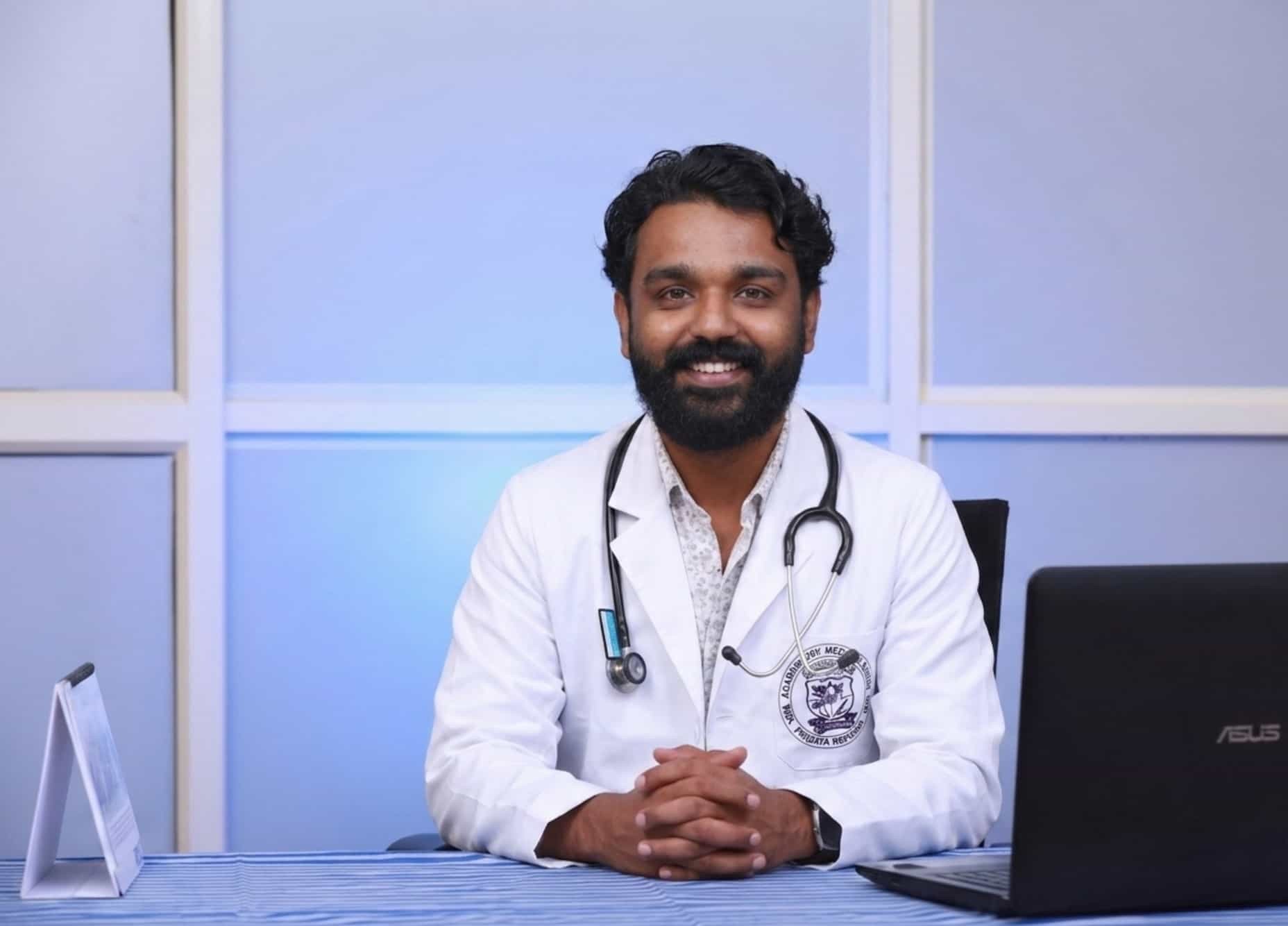 Dr. Anaz Thalhath