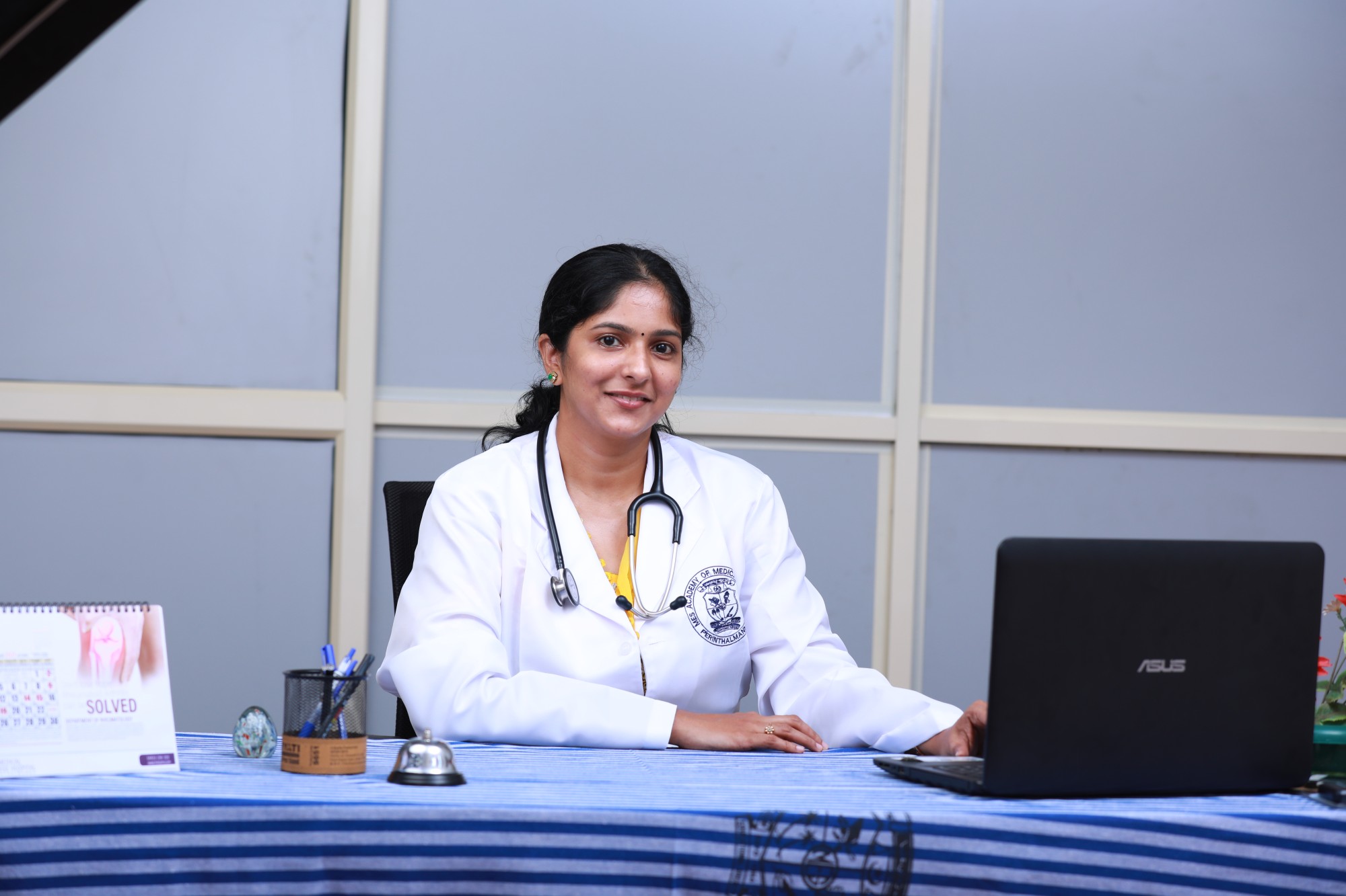 Dr. Asha Roy