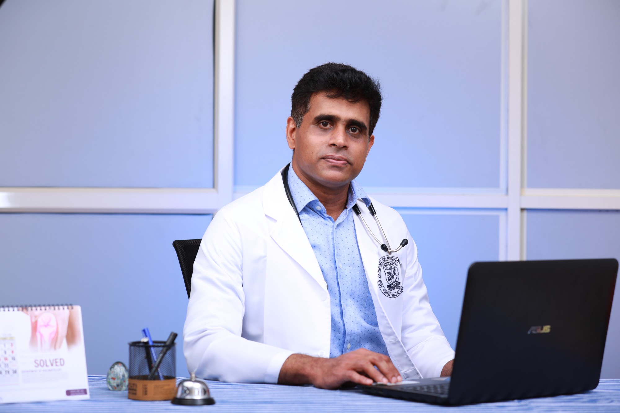 Dr Mohammed Ashif C T K