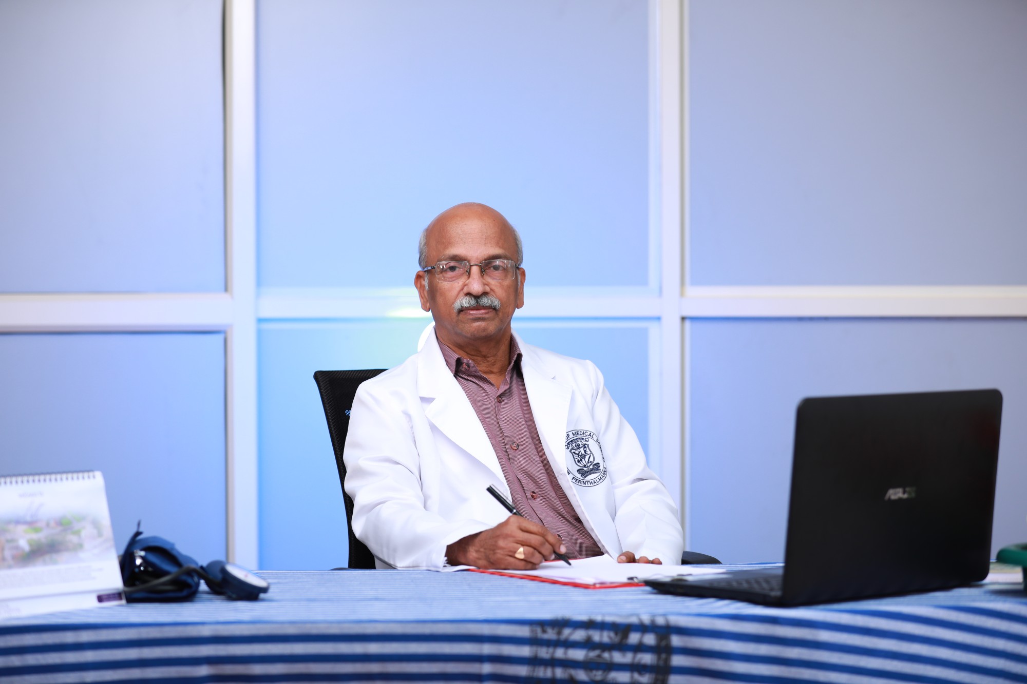 Dr. Brahmadathan. MN
