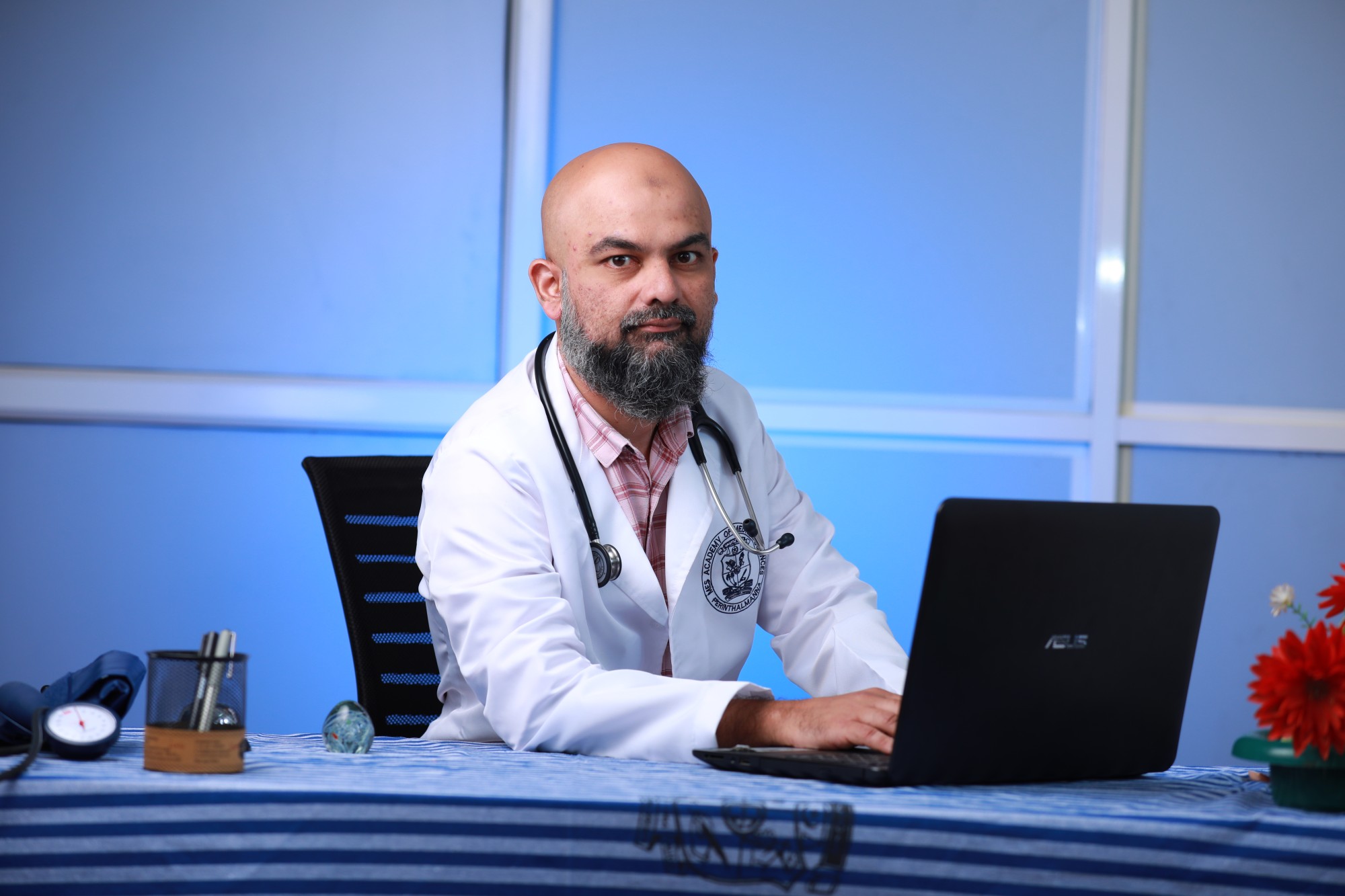 Dr.Jimnaz P A