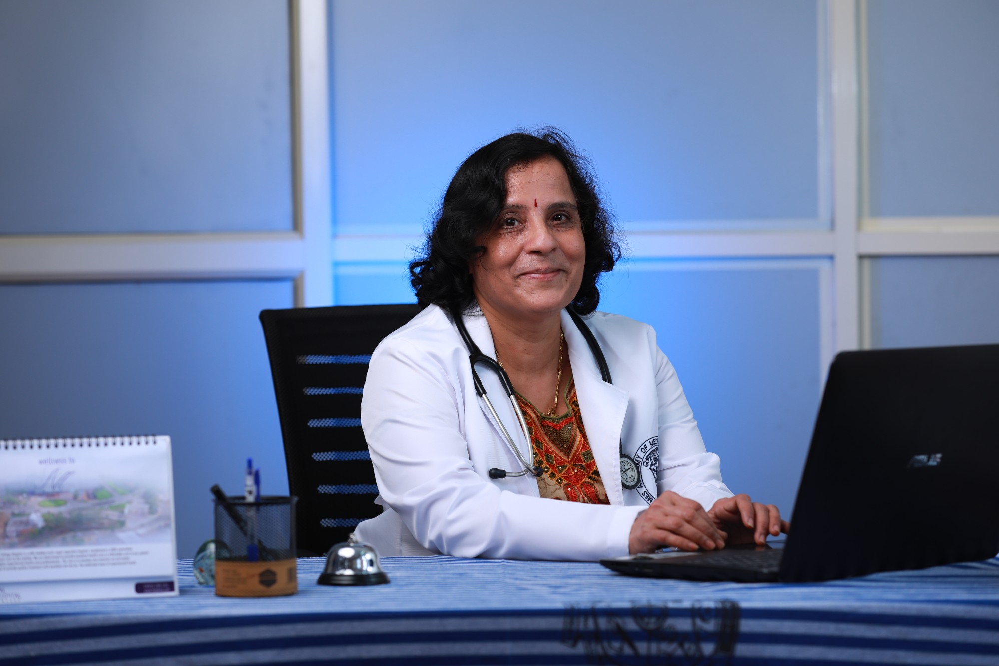 Dr. Maya Menon M