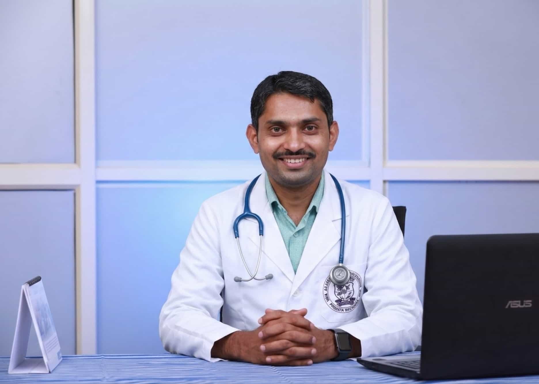 Dr. Muhammed Aslam T K