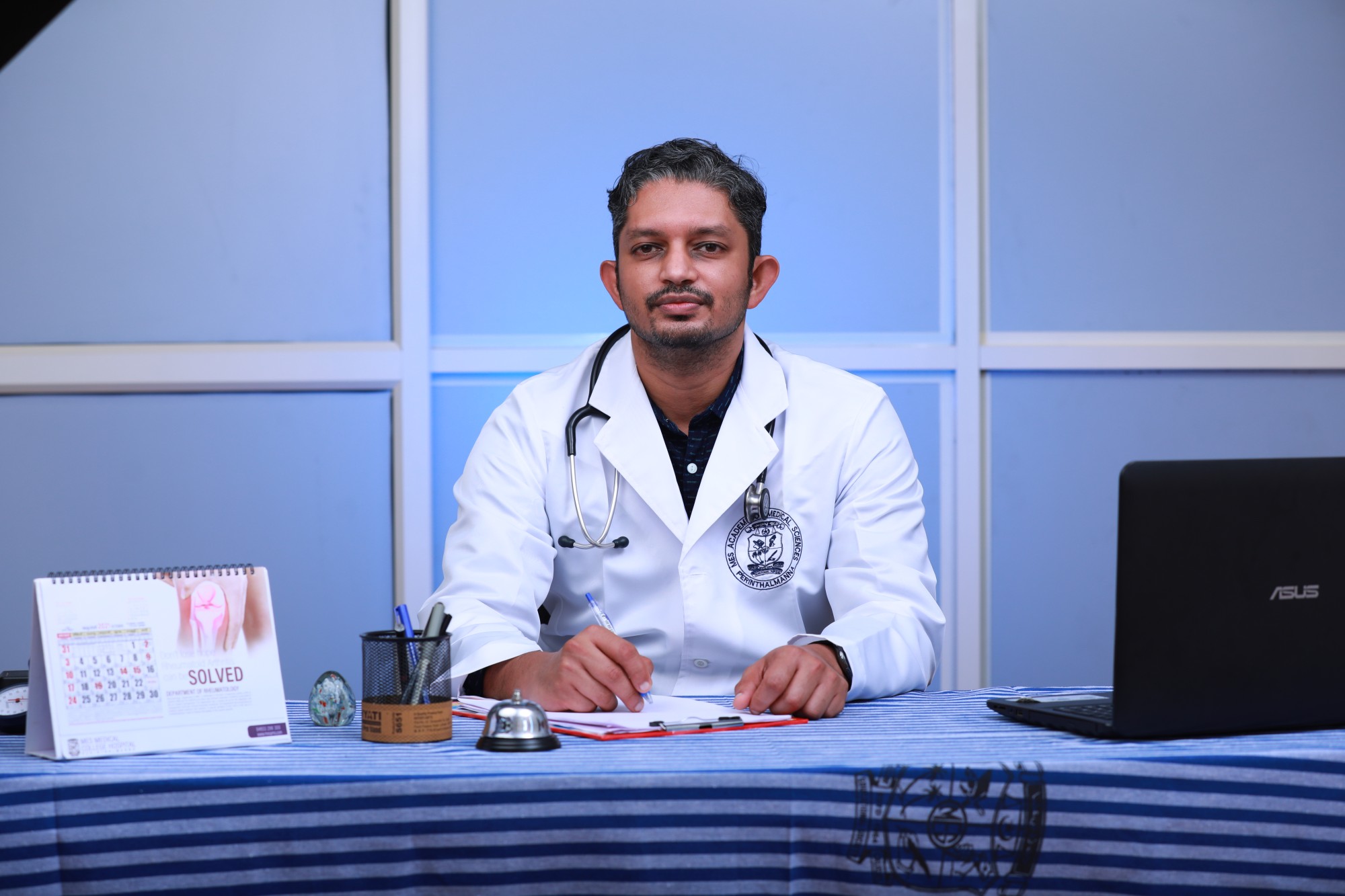 Dr Nithin Chandrasekharan