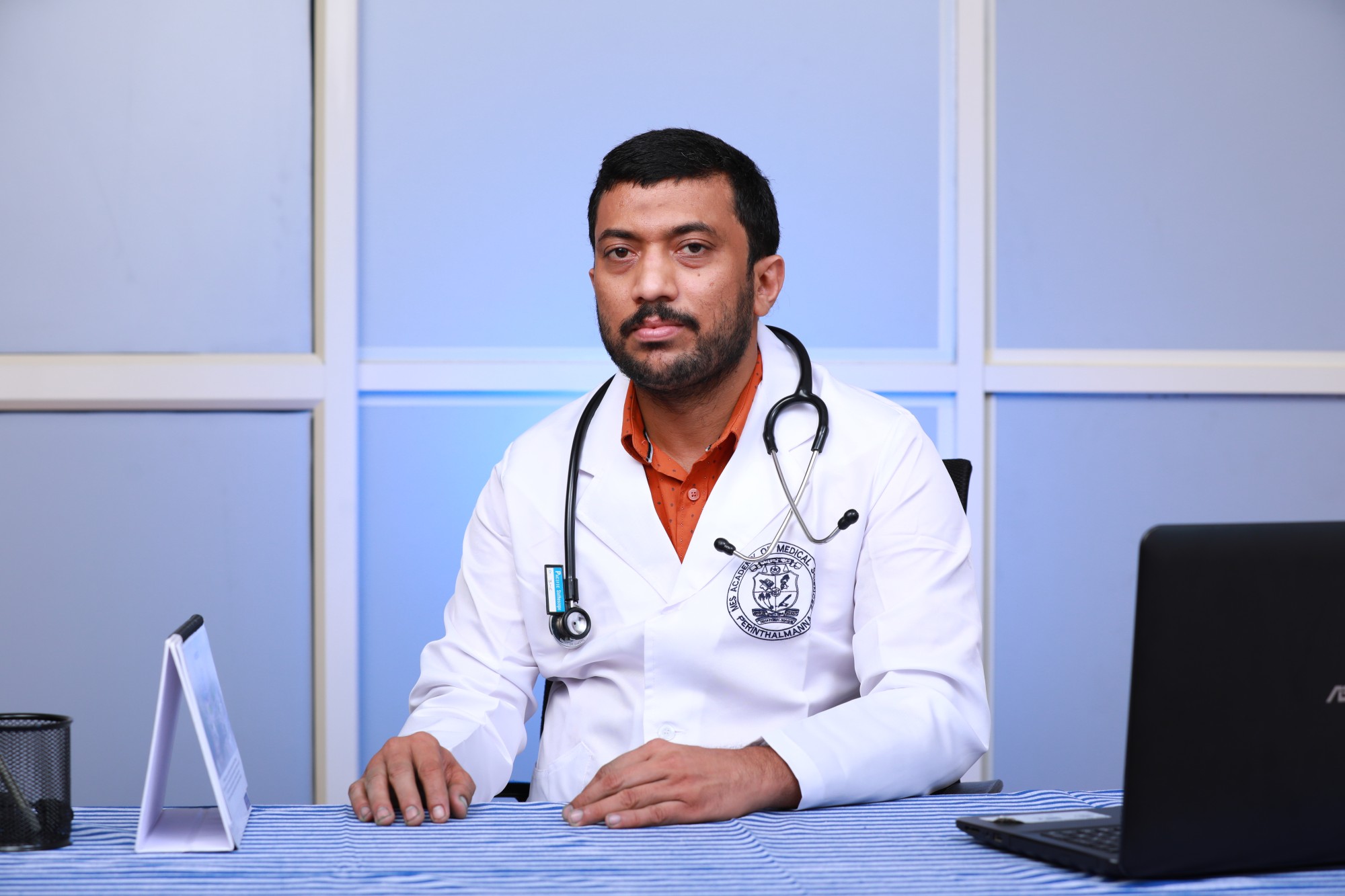 Dr Noushad ali A K
