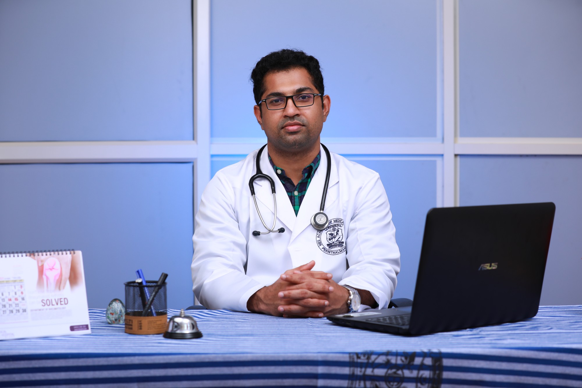 Dr. Peyush. PK