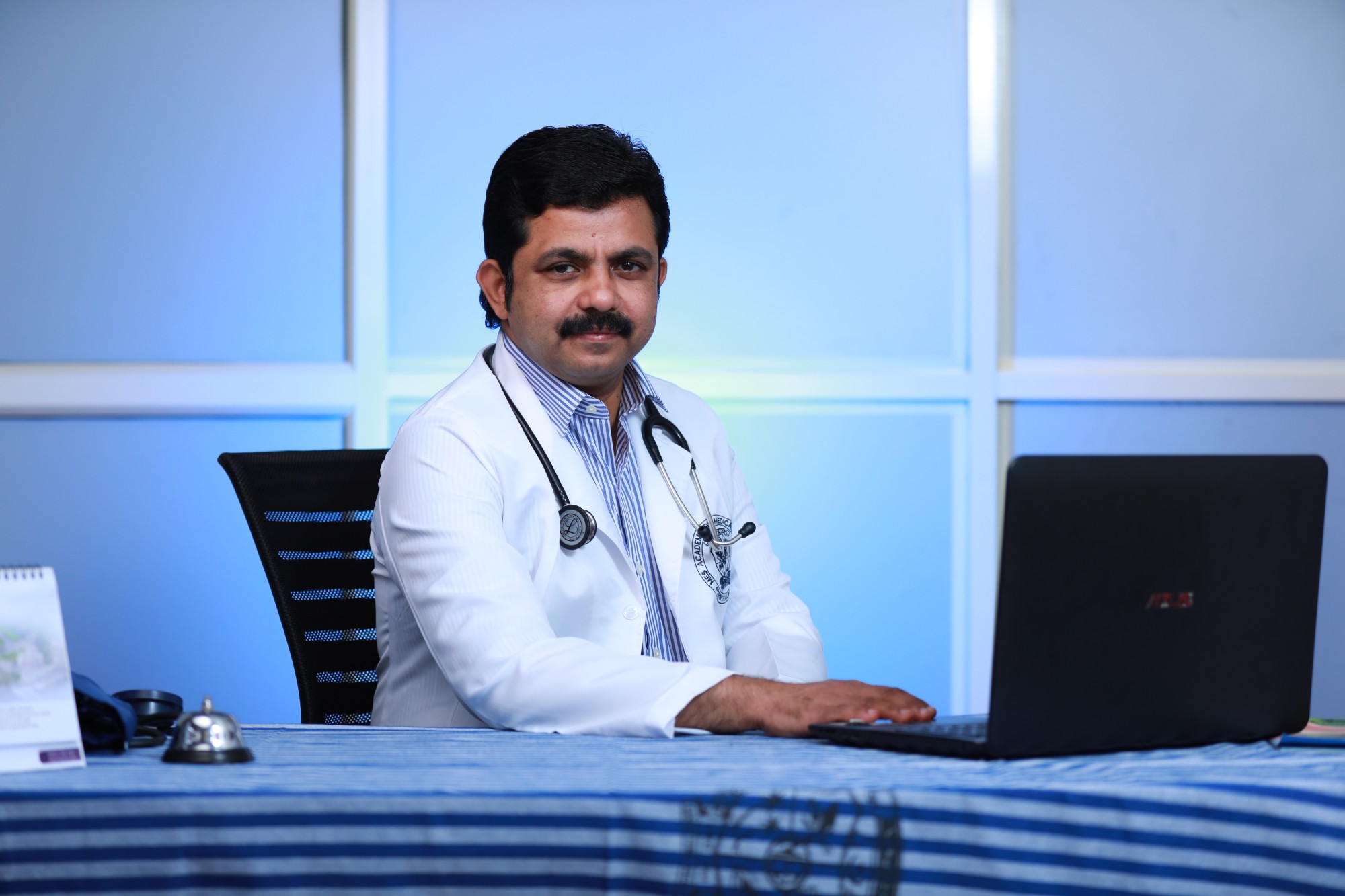 Dr Reas Ali Aryadan