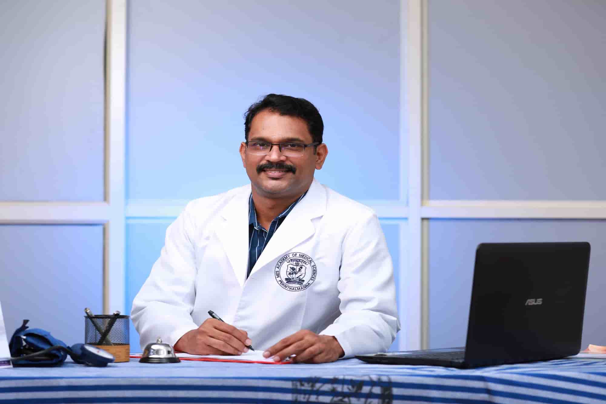 Dr. Rejeesh Saseendran