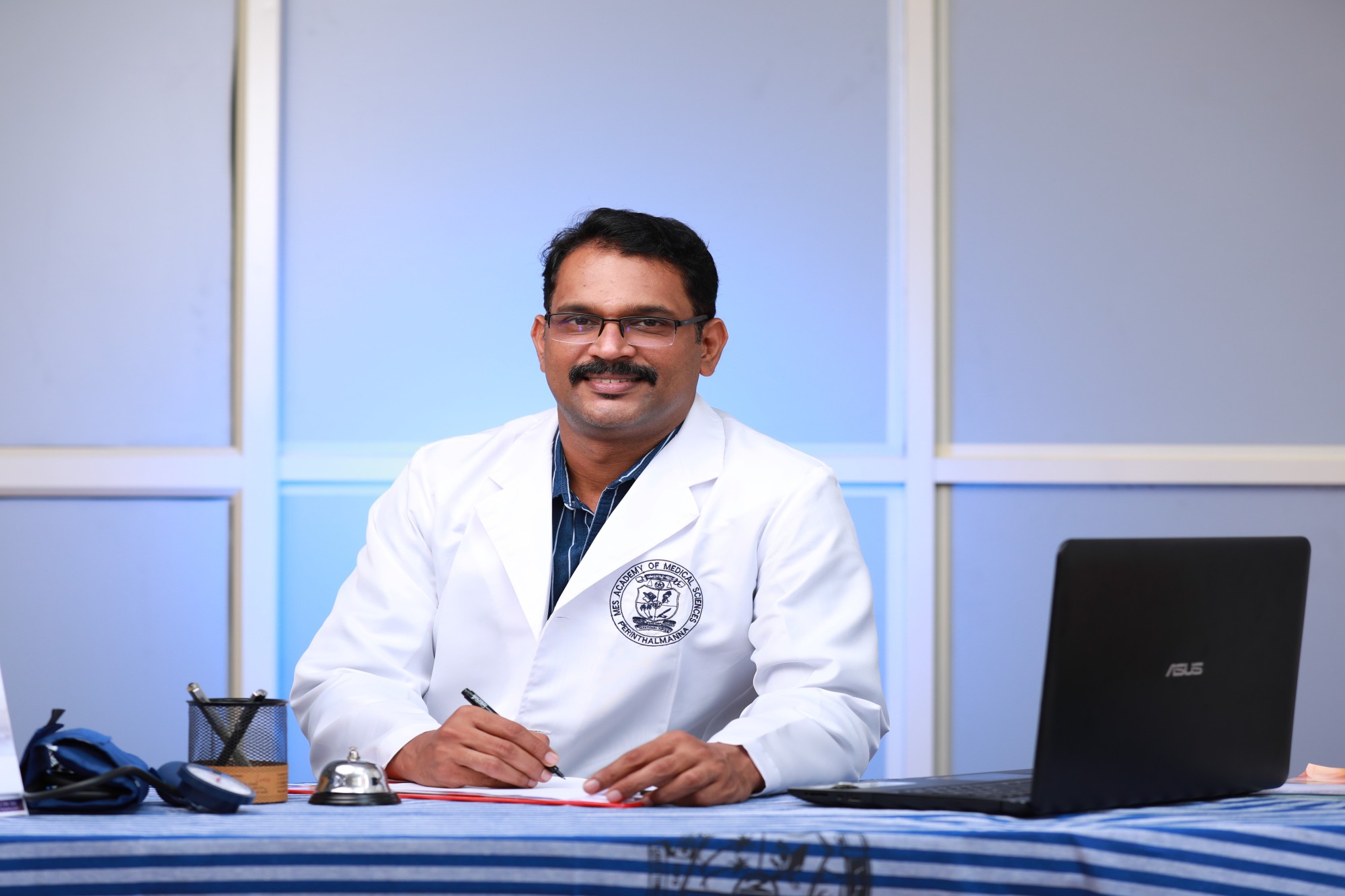 Dr. Rejeesh Saseendran
