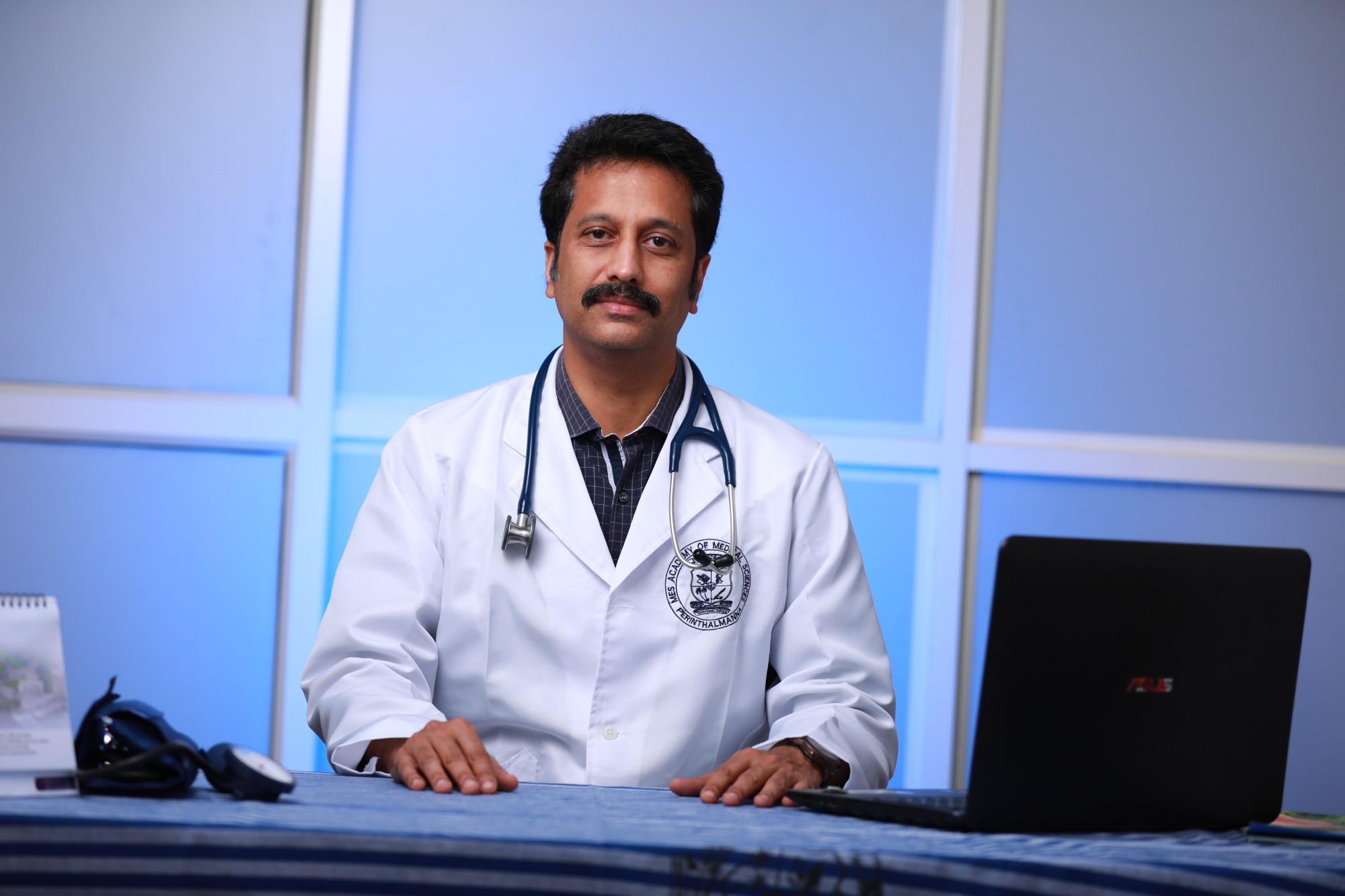 Dr Suhail N
