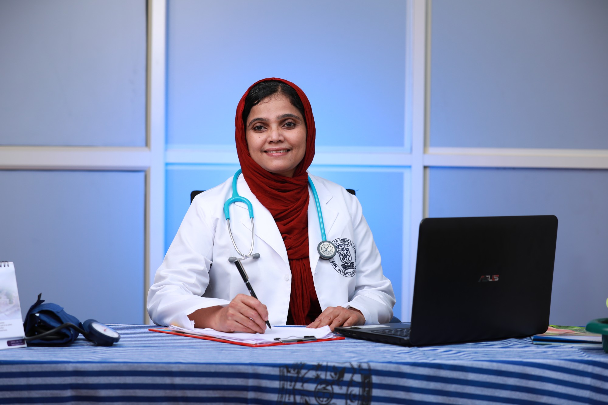 Dr.Shahnas M