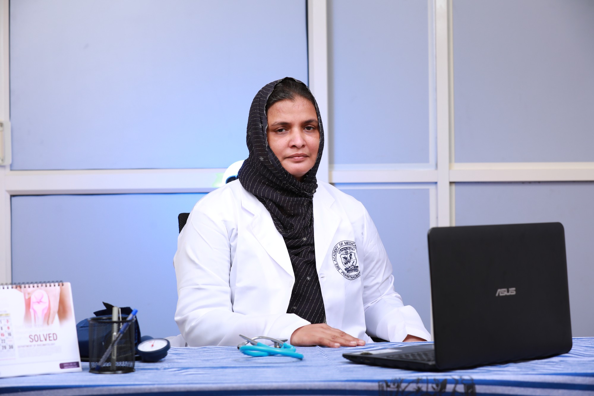 Dr. Simi. V. M