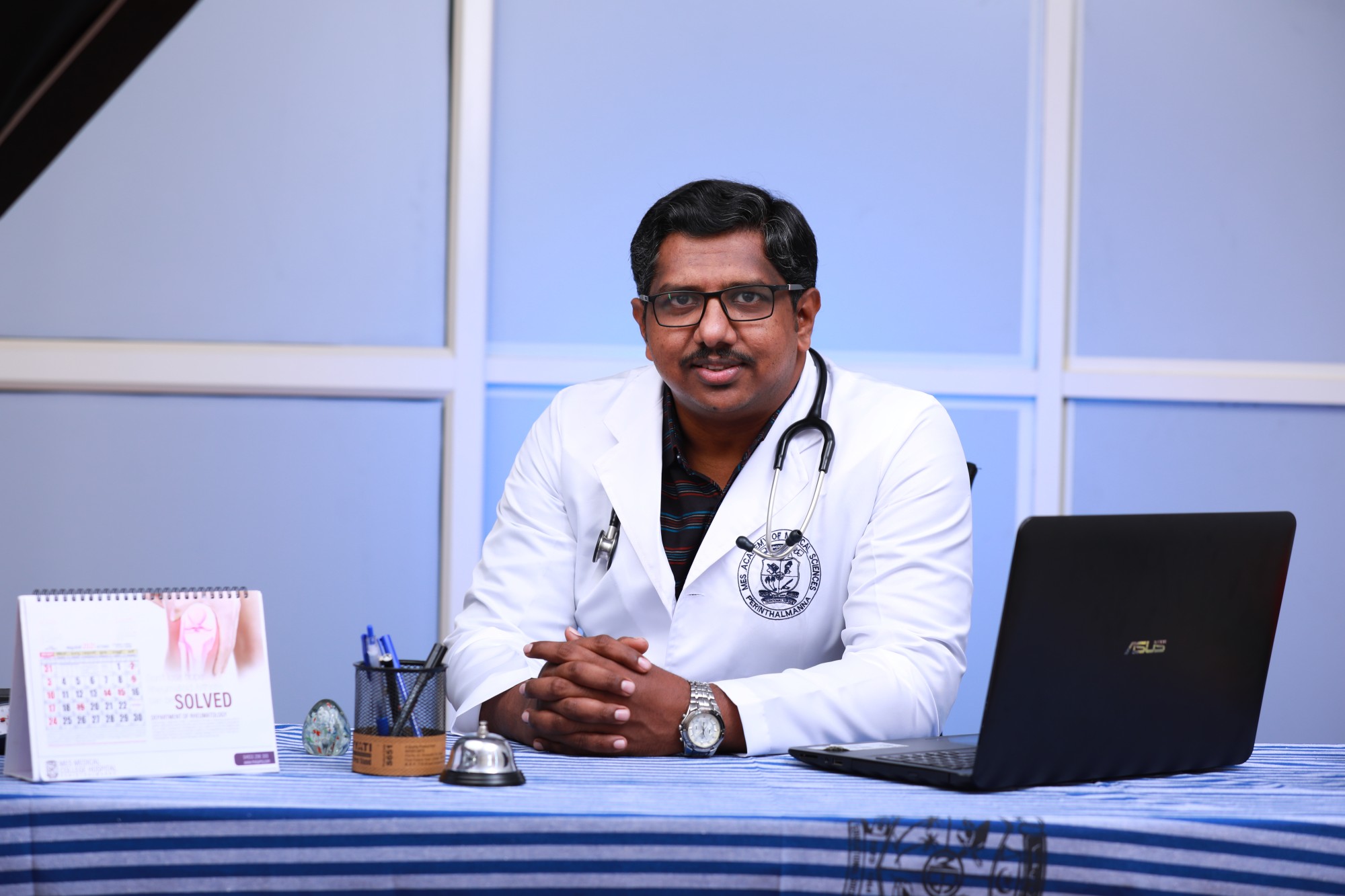 Dr.Tony Augustine