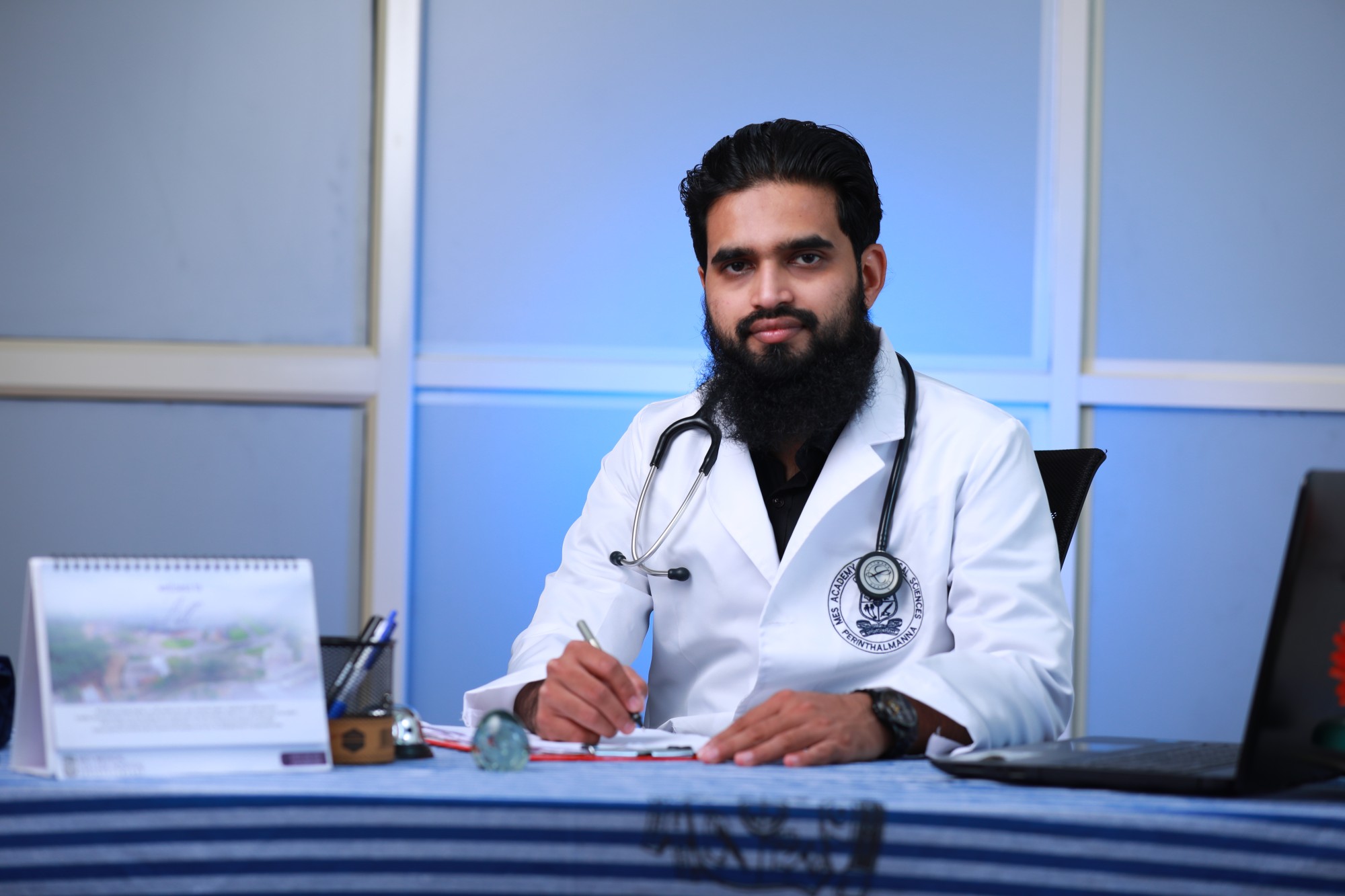 Dr. Ahsanu Zaman K
