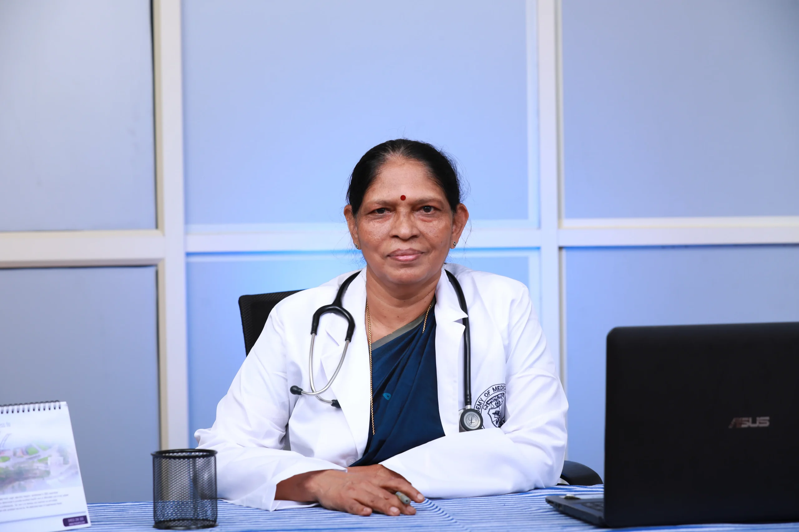Dr.Umadevi N