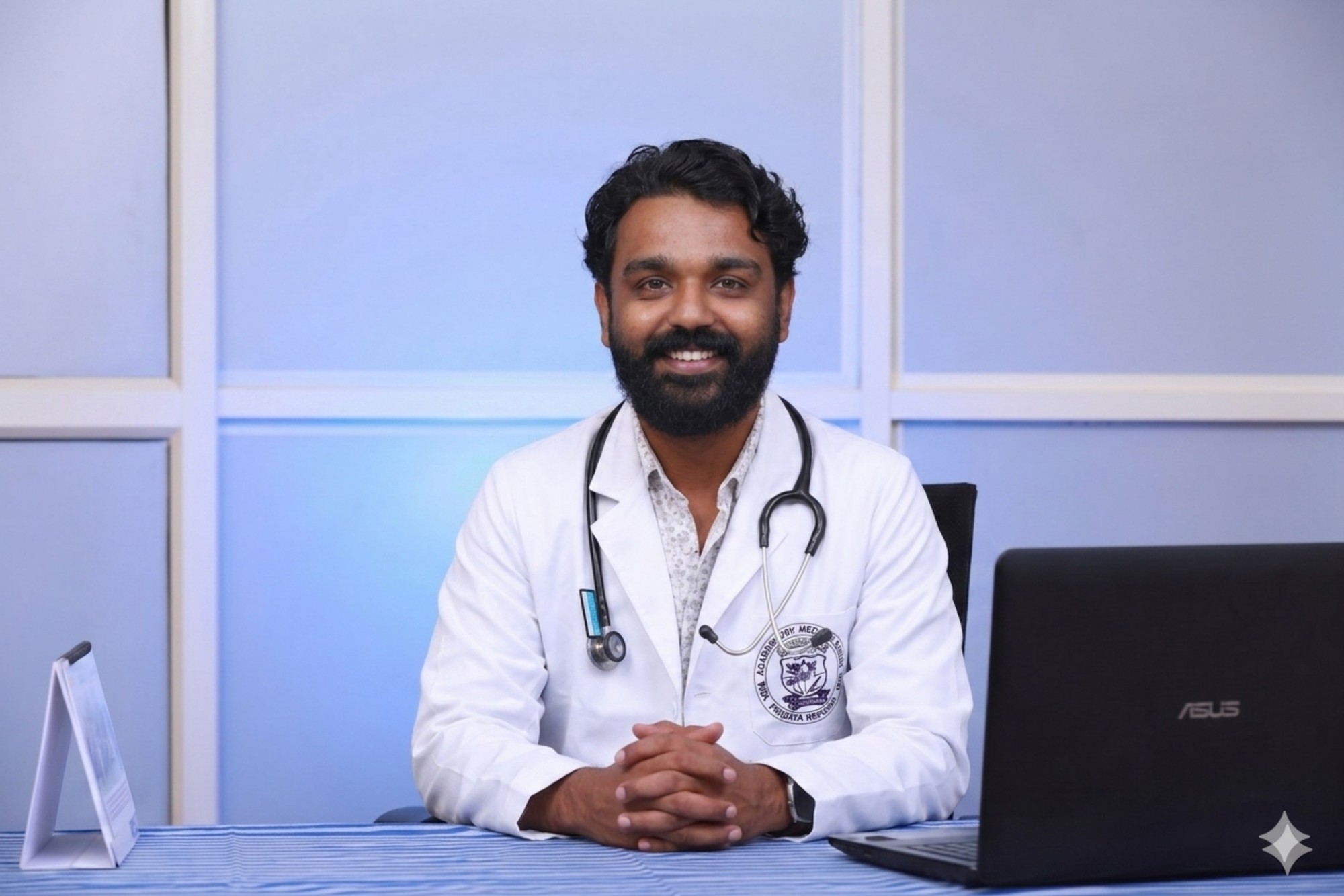 Dr. Anaz Thalhath