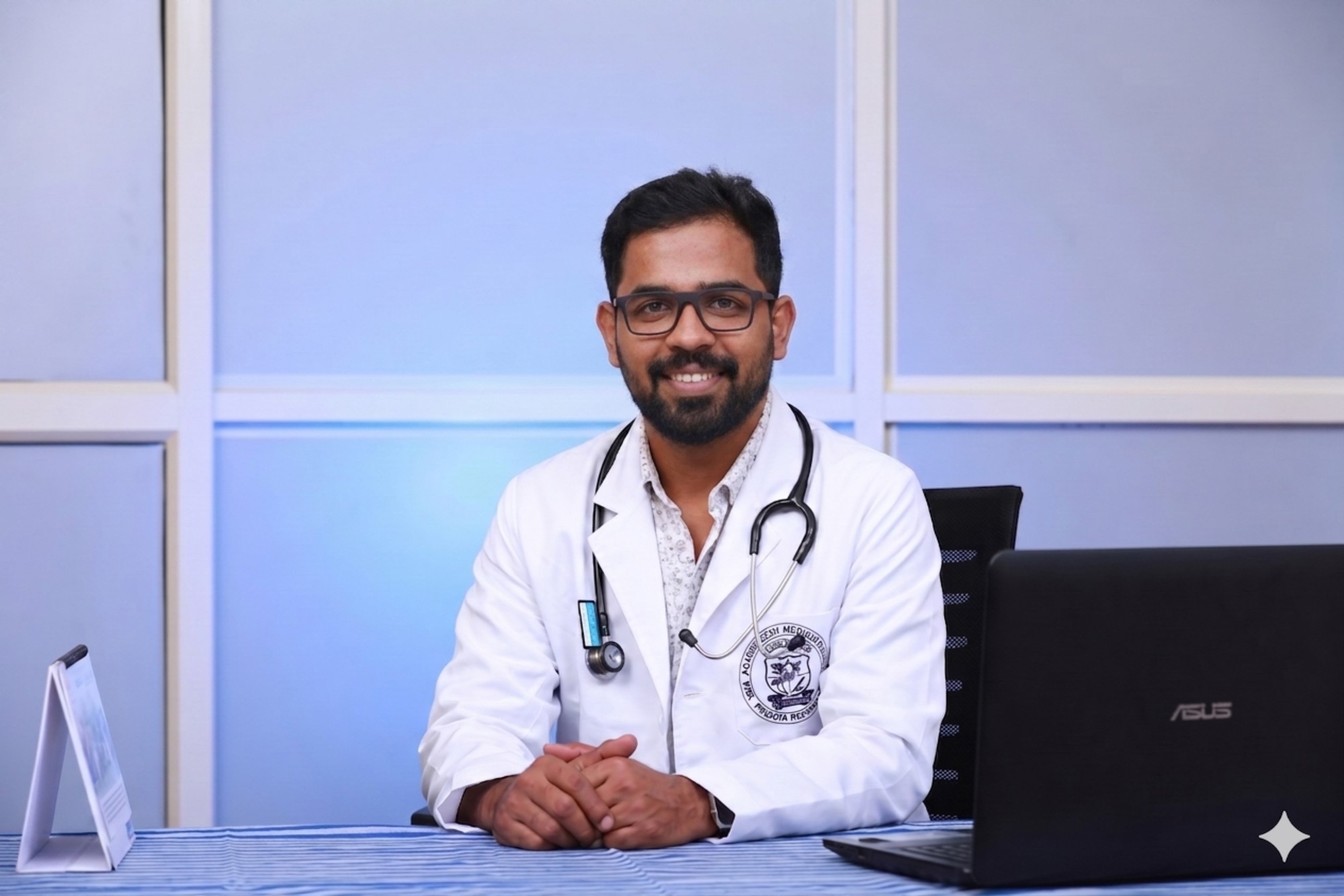 Dr.Ajay Krishnan