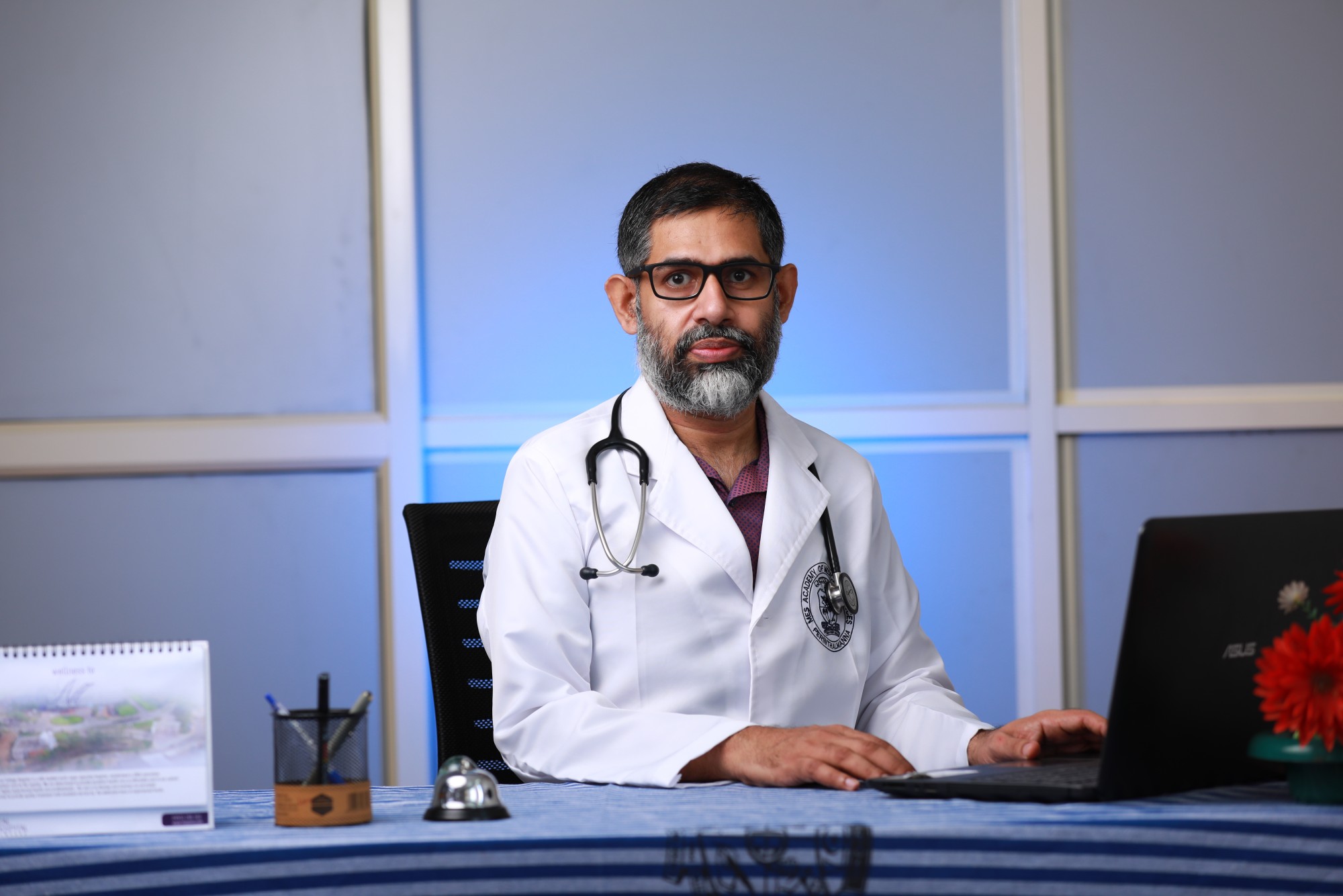 Dr. Abdul Raoof K M