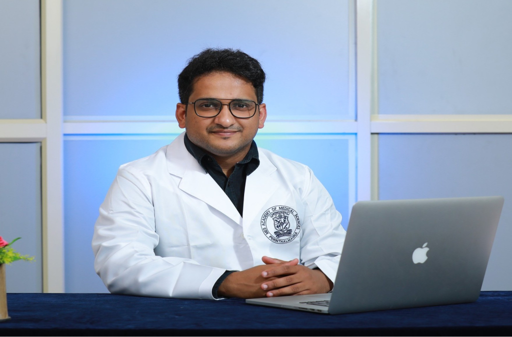 Dr. Hameed Fazal
