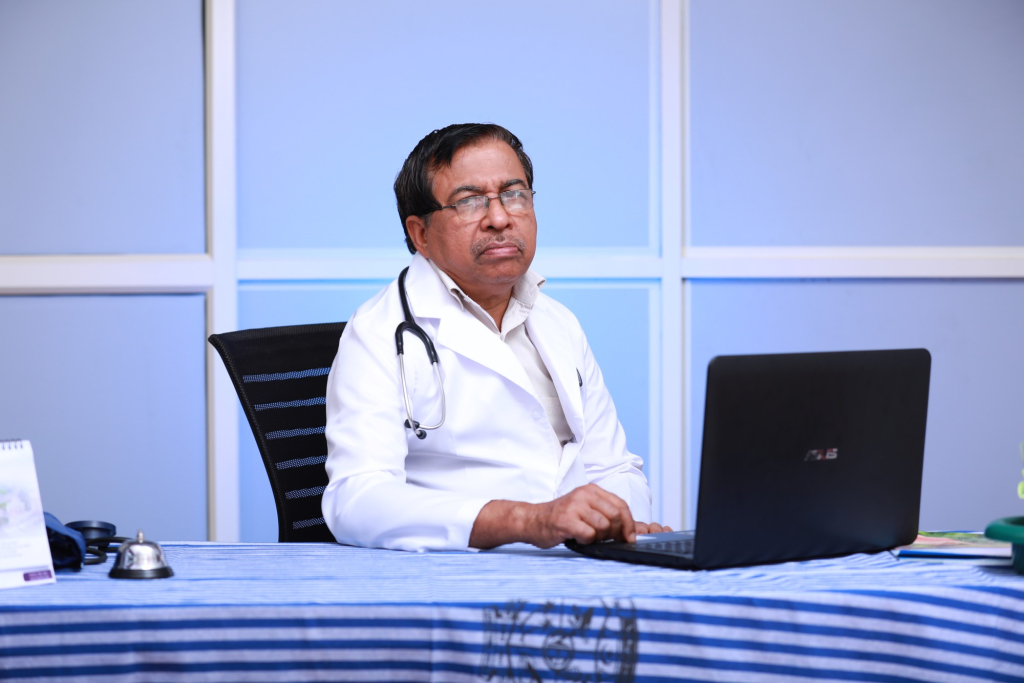 Dr. Mohammed P