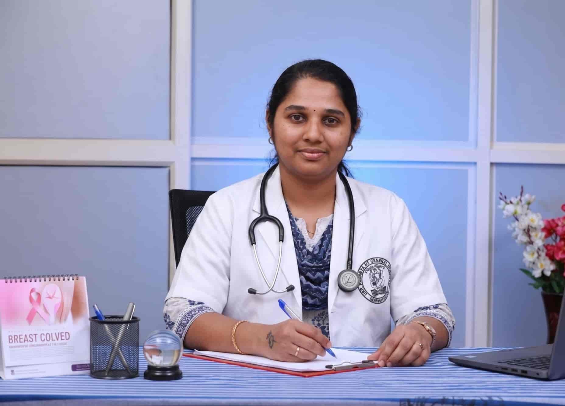 Dr. Aishwarya I P