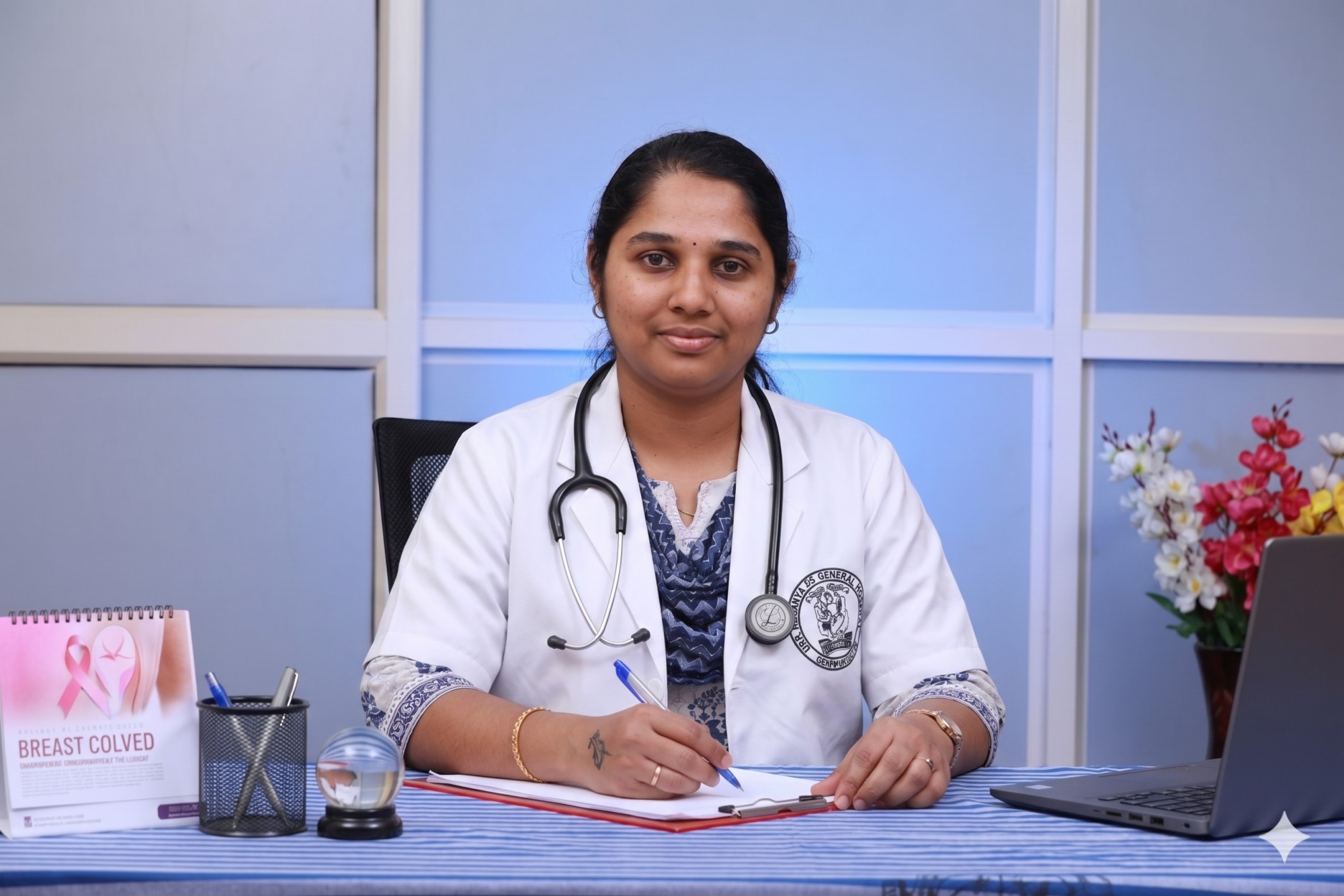 Dr Aishwarya I P