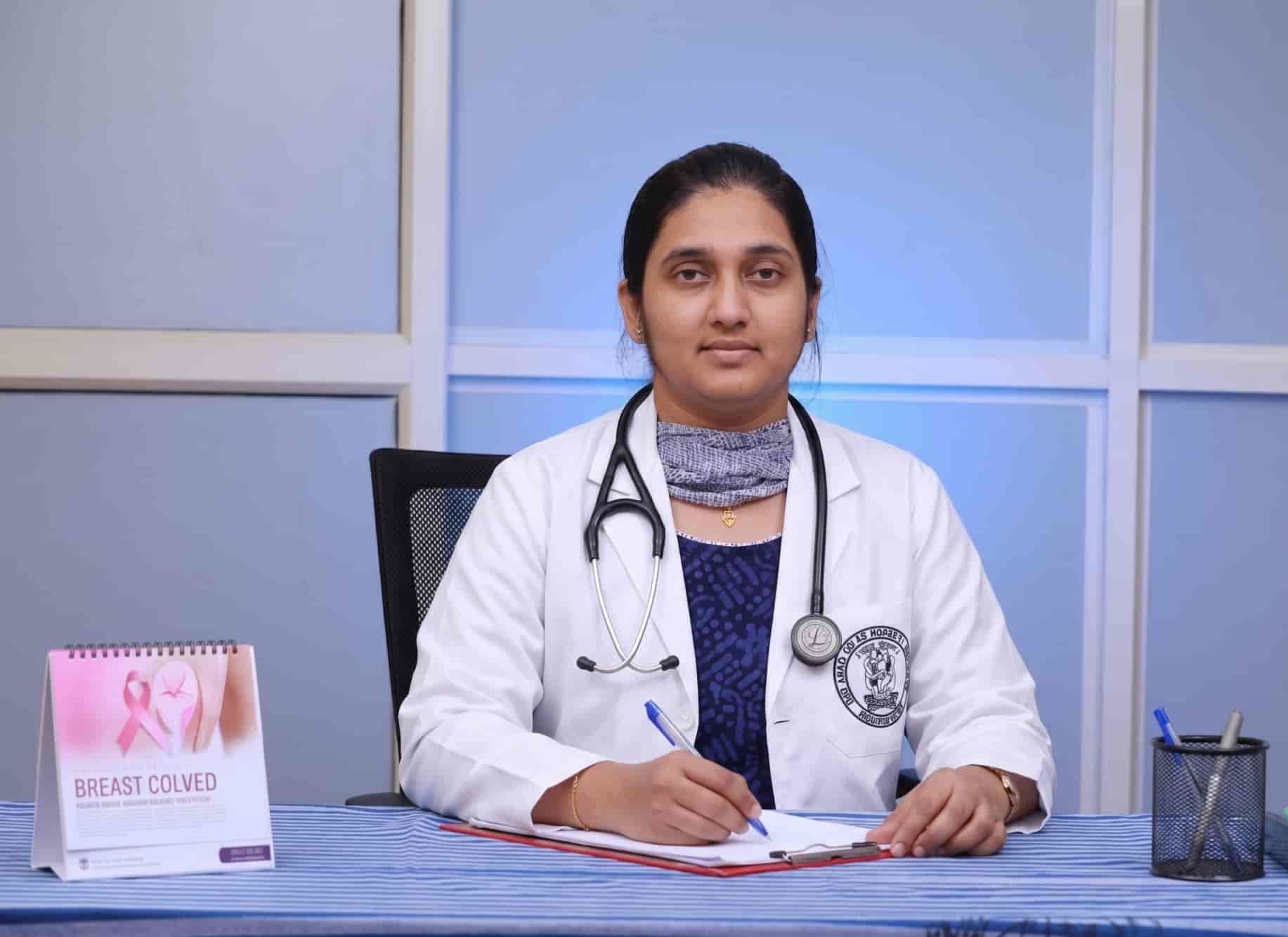 Dr. Anagha K R