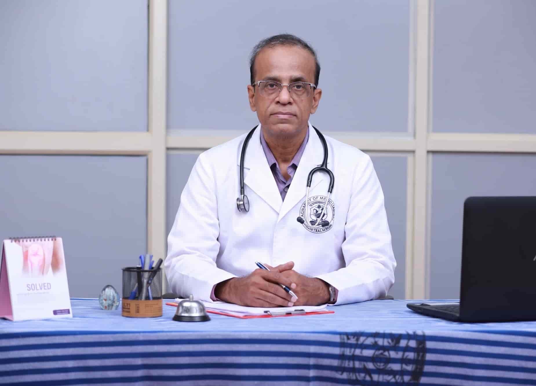 Dr. Anup Menon