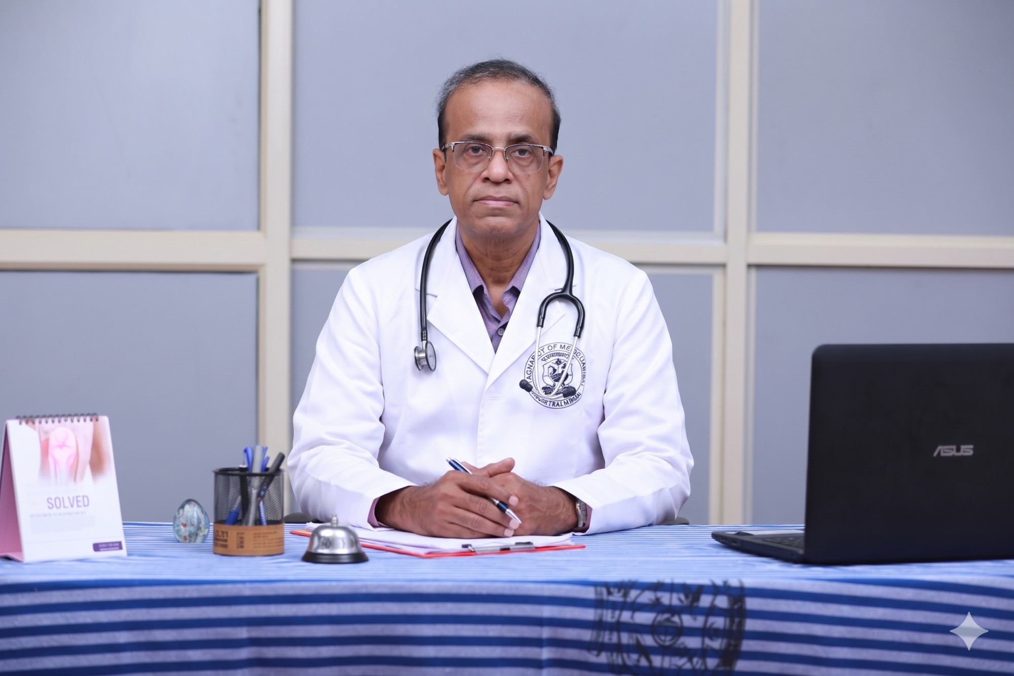 Dr. Anup Menon