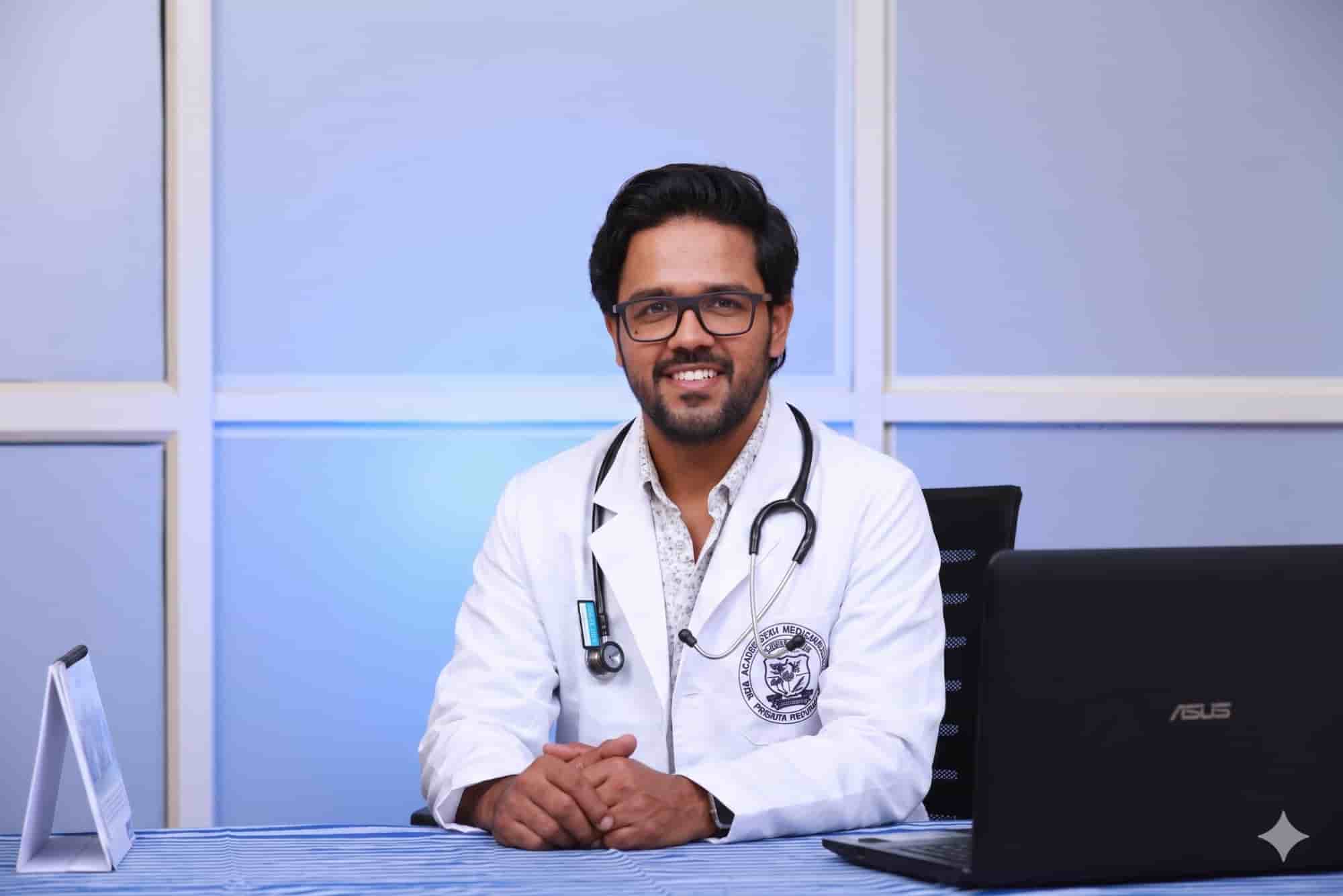 Dr. Asgar Ali Usman