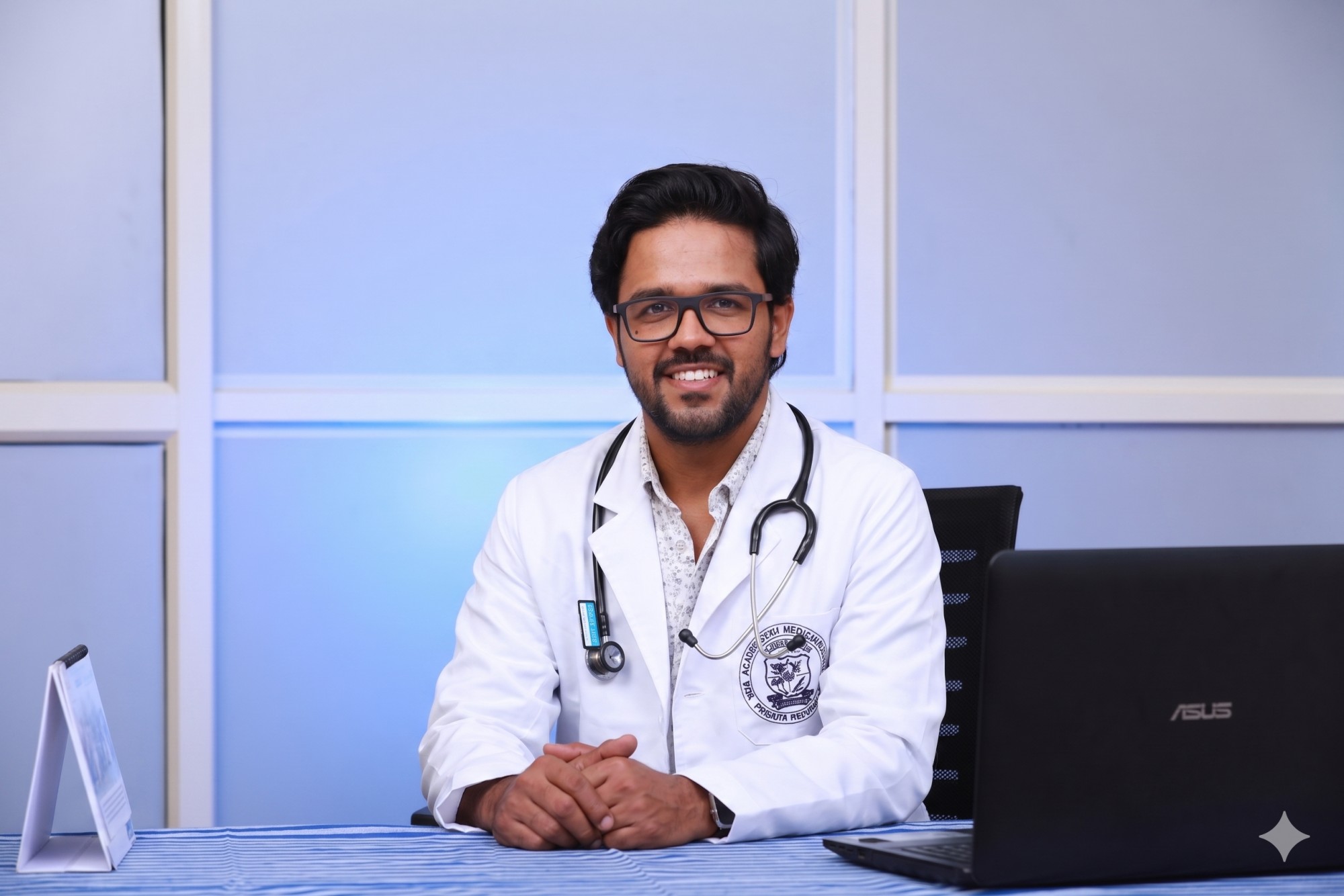 Dr Asgar Ali Usman