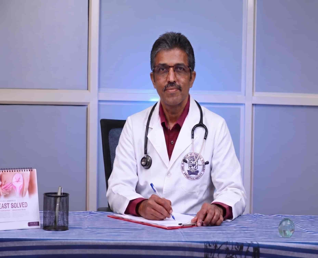Dr. Ashokan N