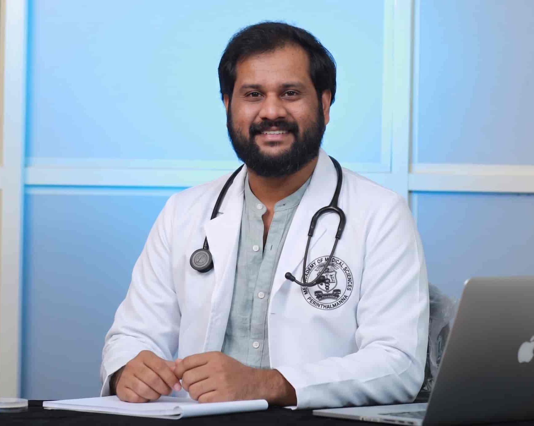 Dr. Aswinlal K S
