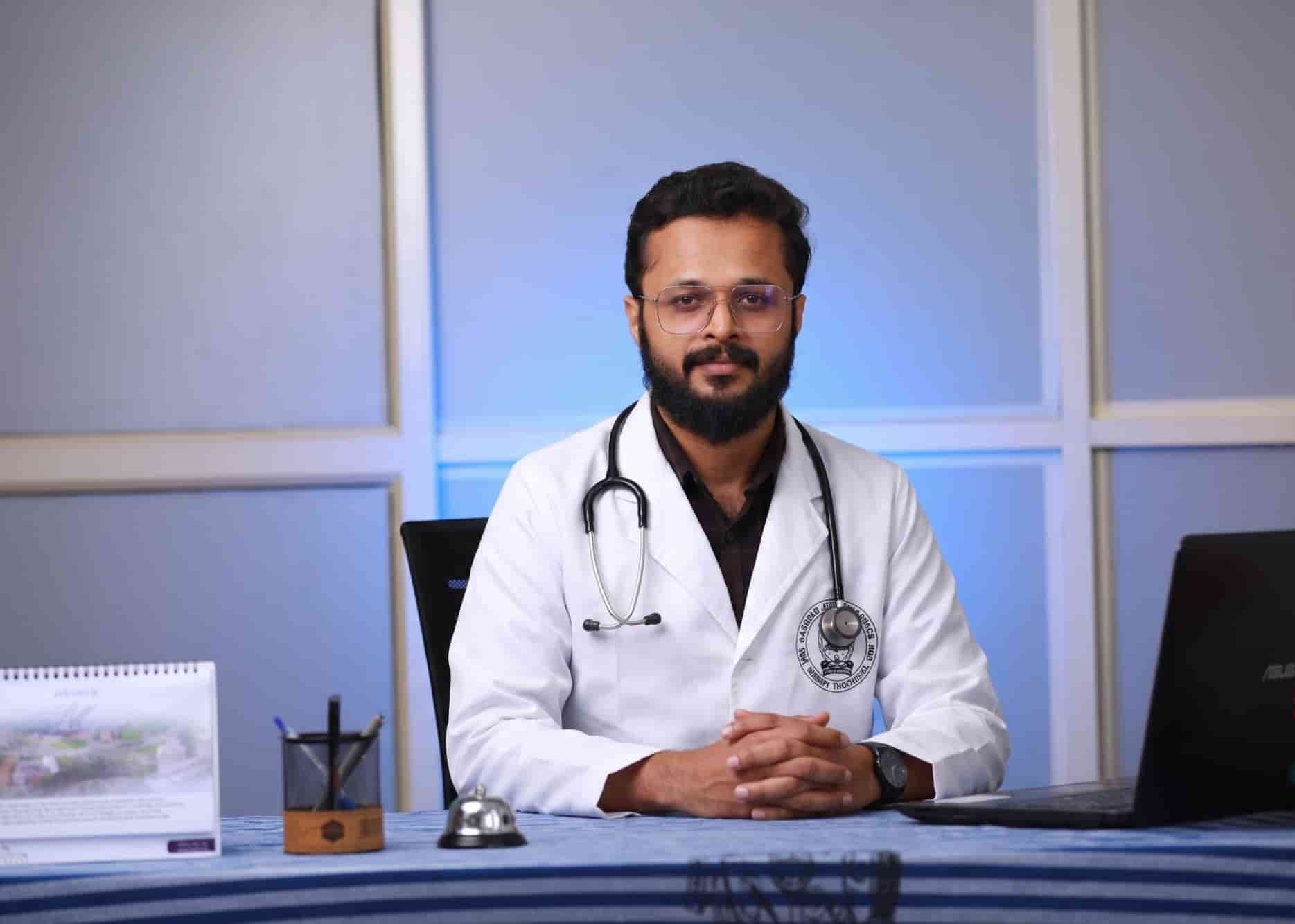Dr. Mohamed Dhilber P K