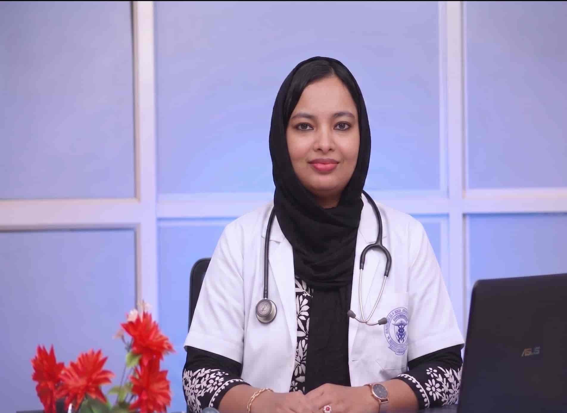 Dr. Fathima Shahnaz K U