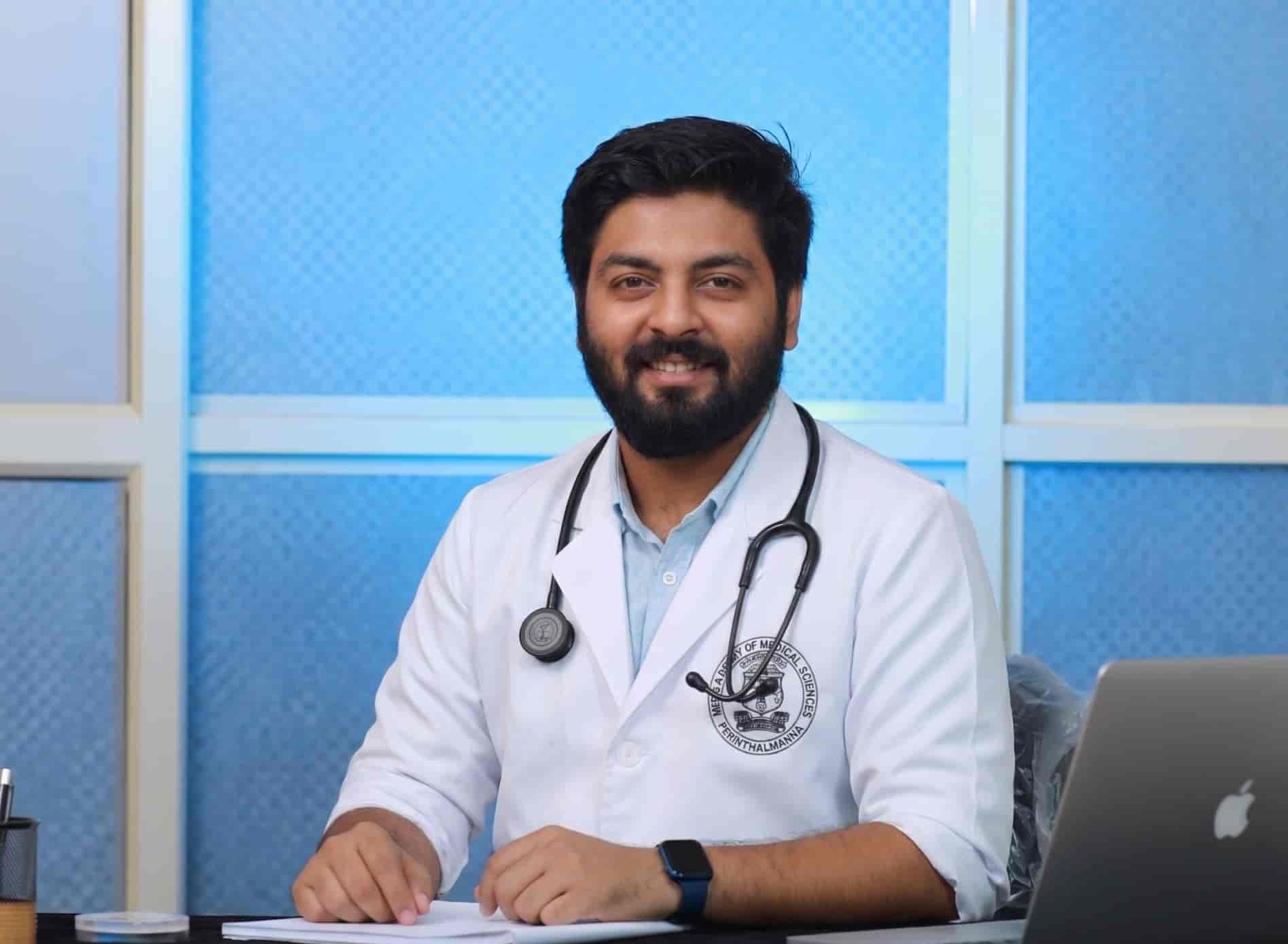 Dr. Mohammed Irfan M