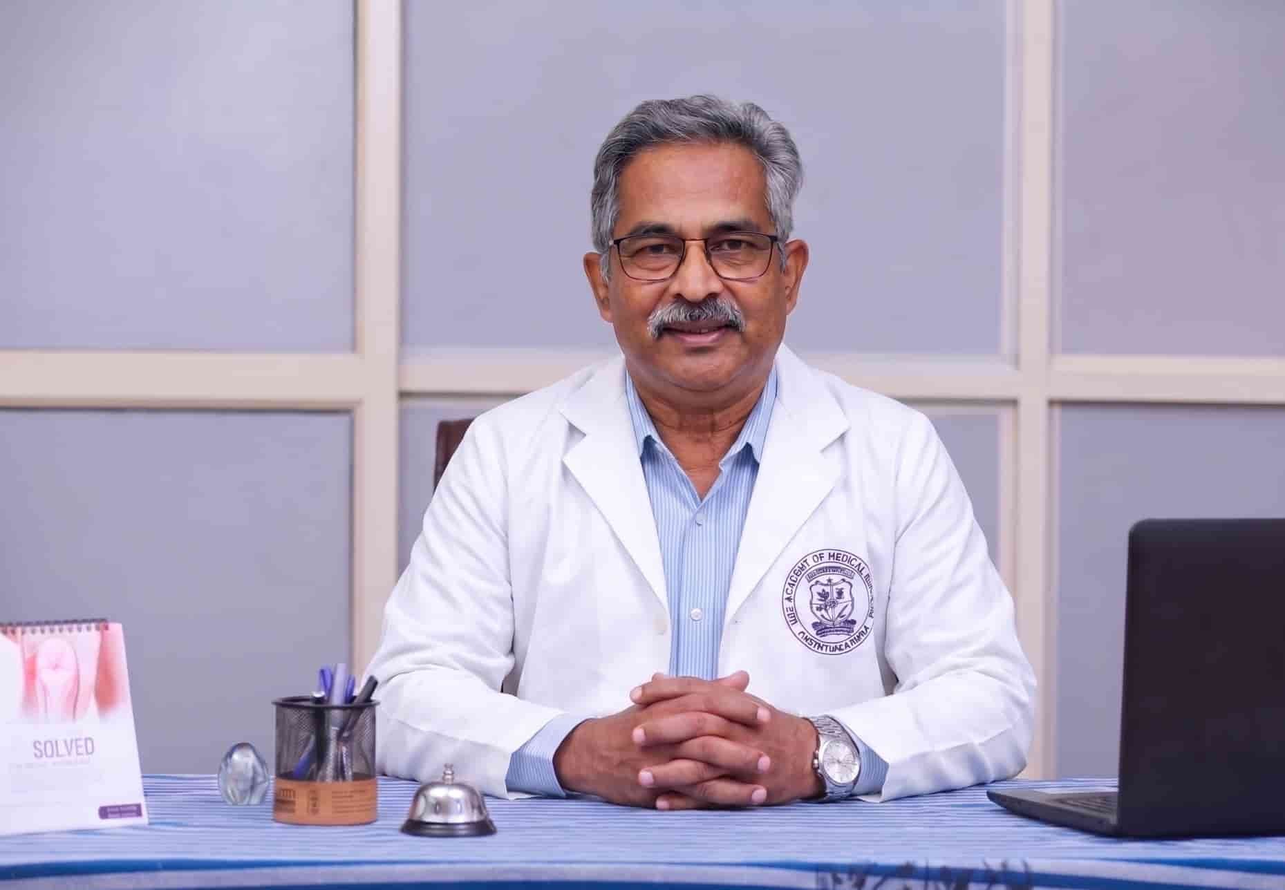 Dr. K J Jacob