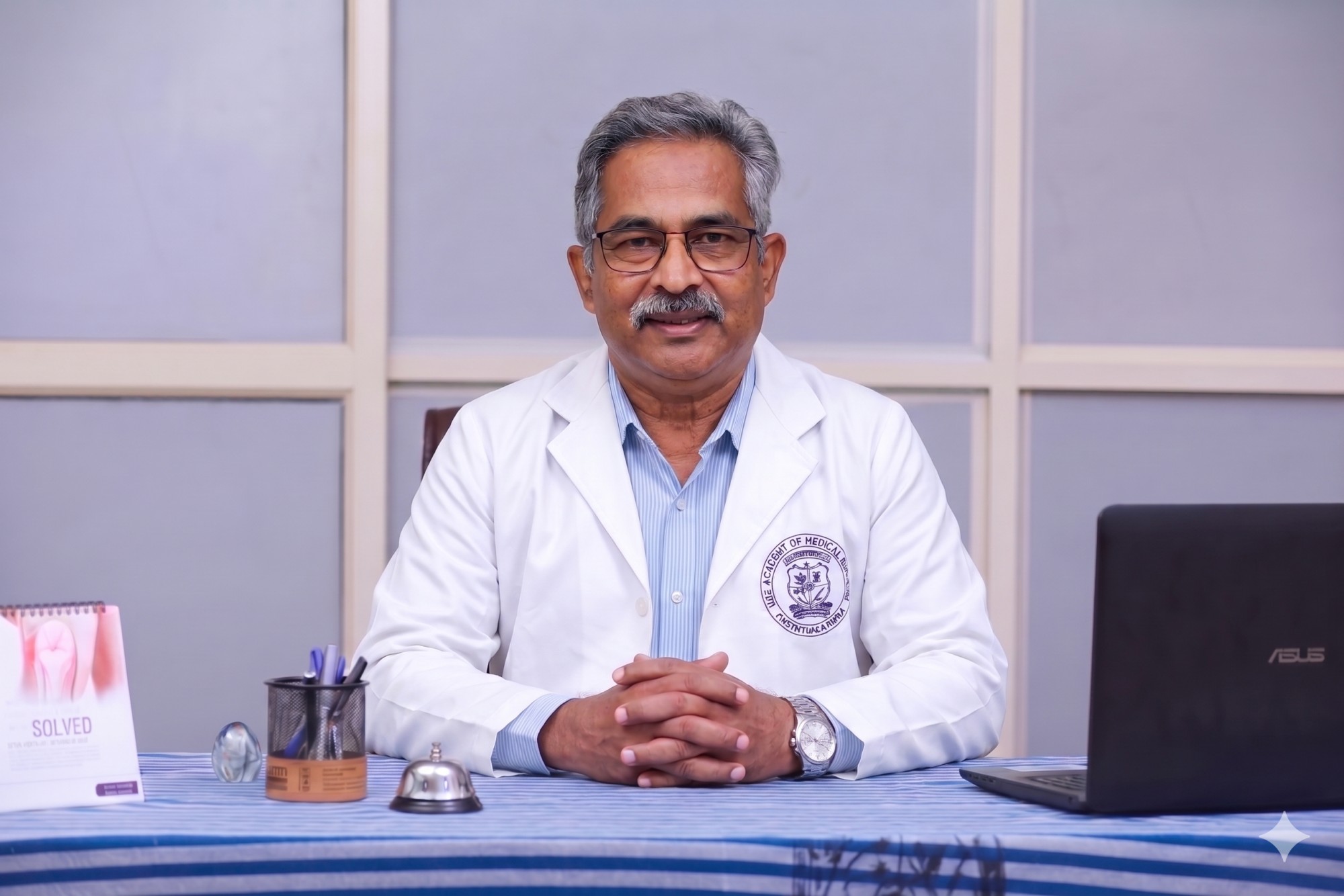 Dr.K J Jacob