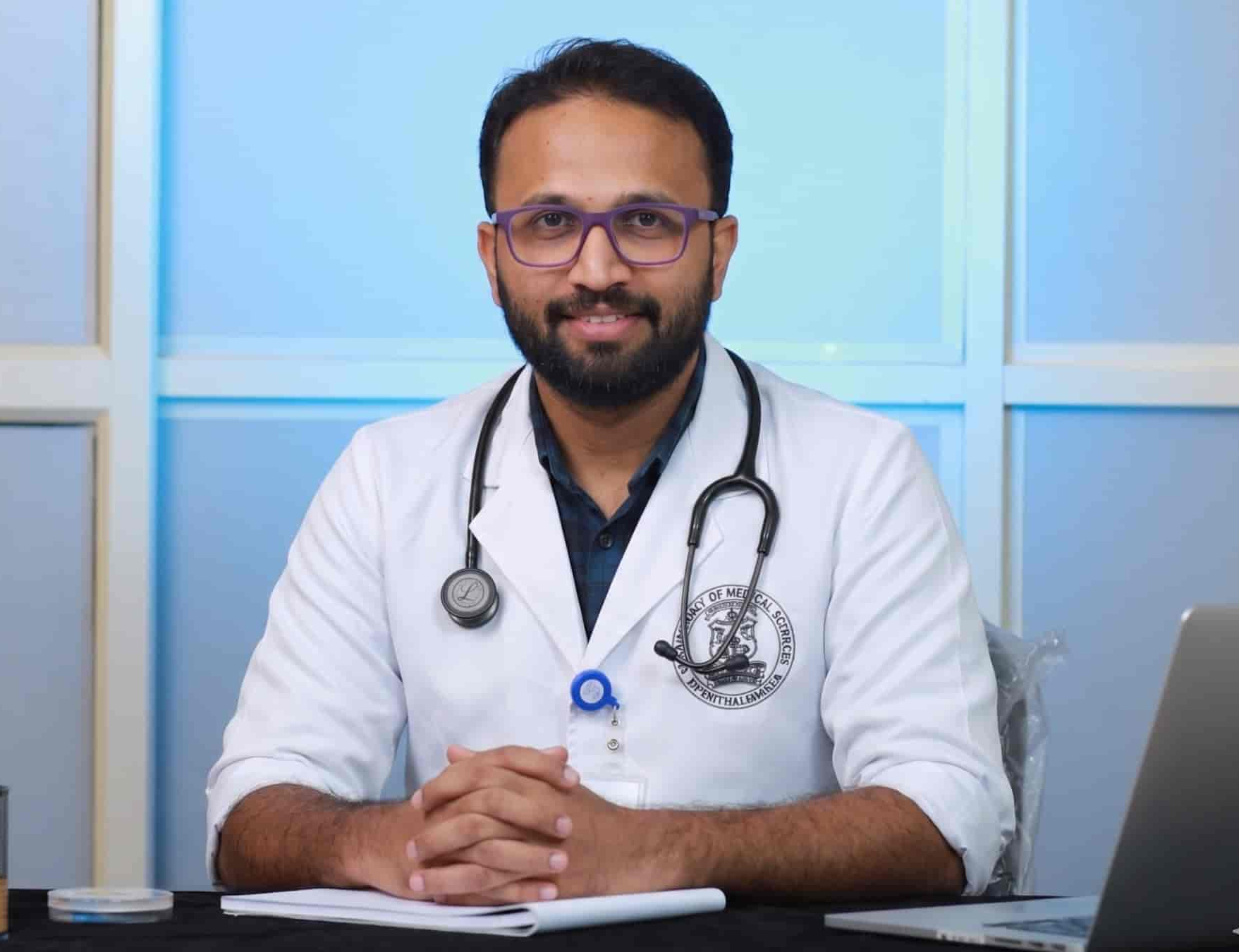 Dr. Jimshad K