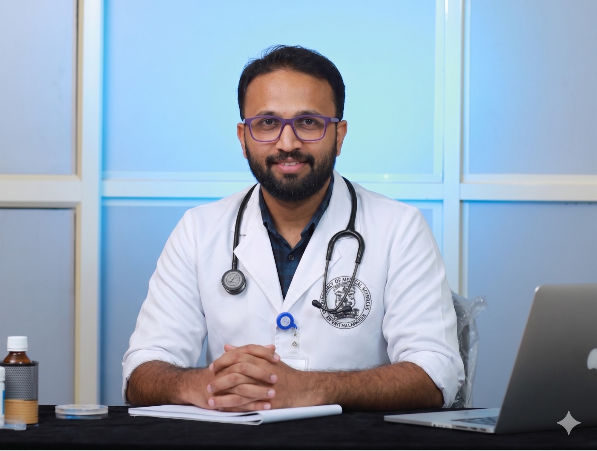 Dr Jimshad K